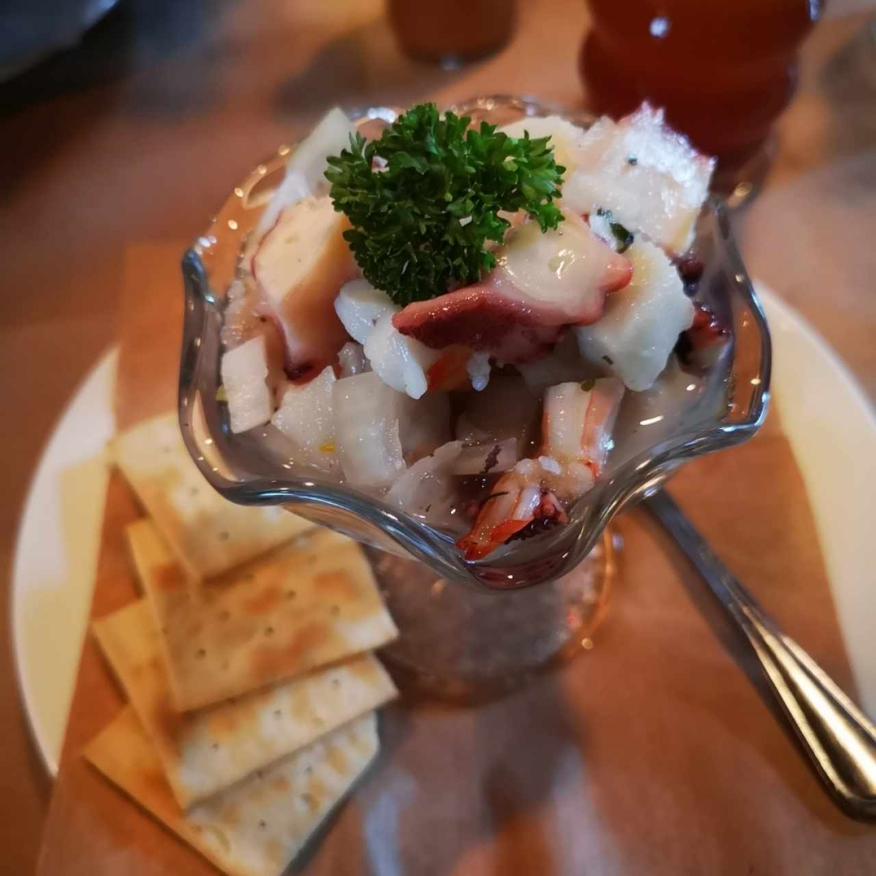 Ceviche 😋😋😋😋😋