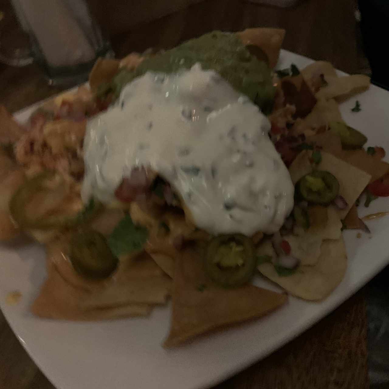 Nachos de la Rana