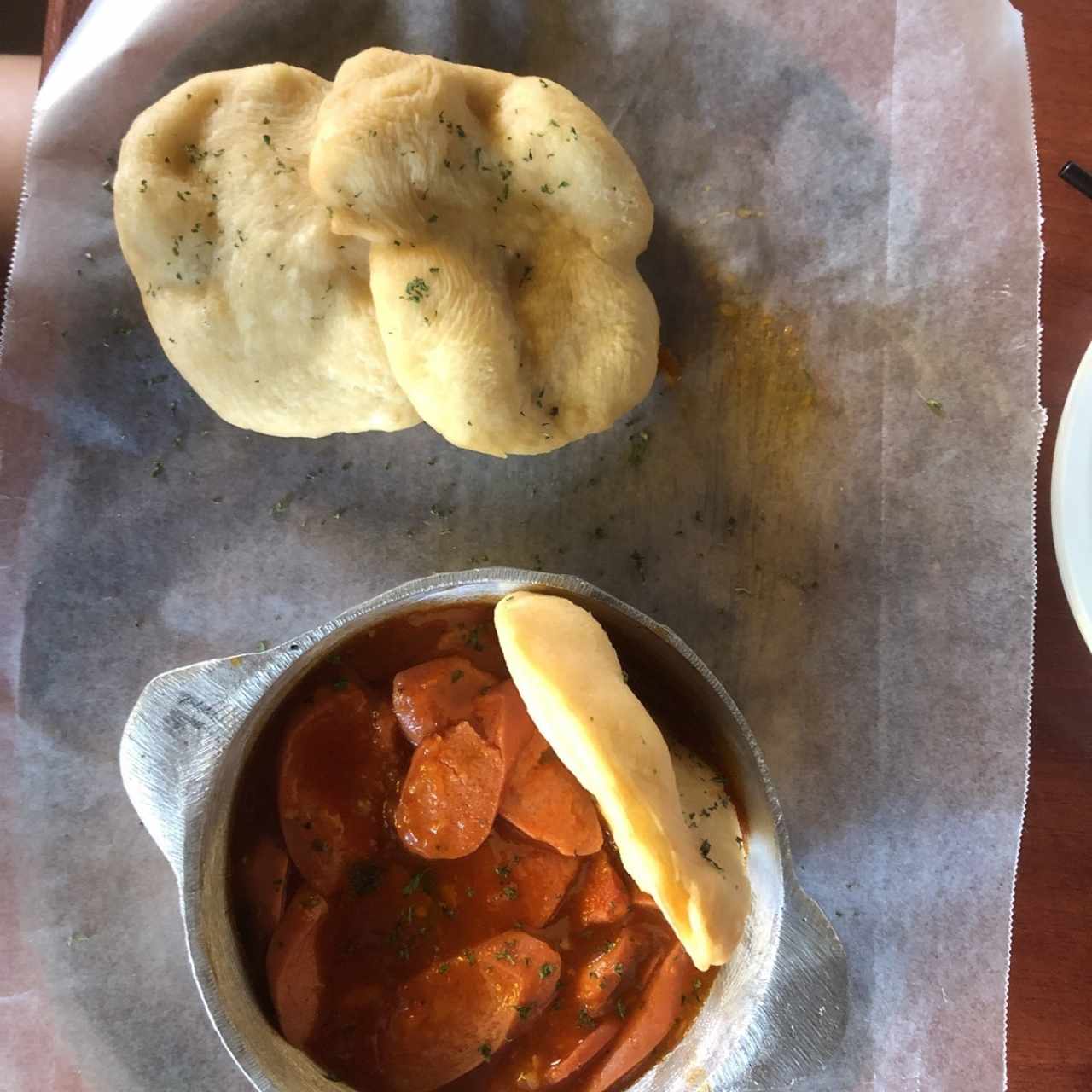 Desayuno Panameño