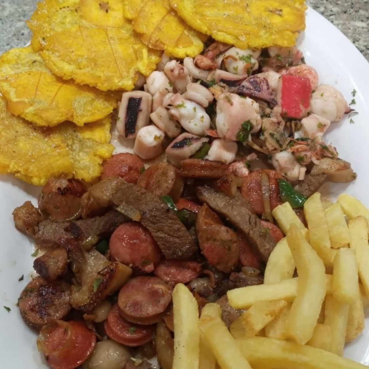 Picada Mixta