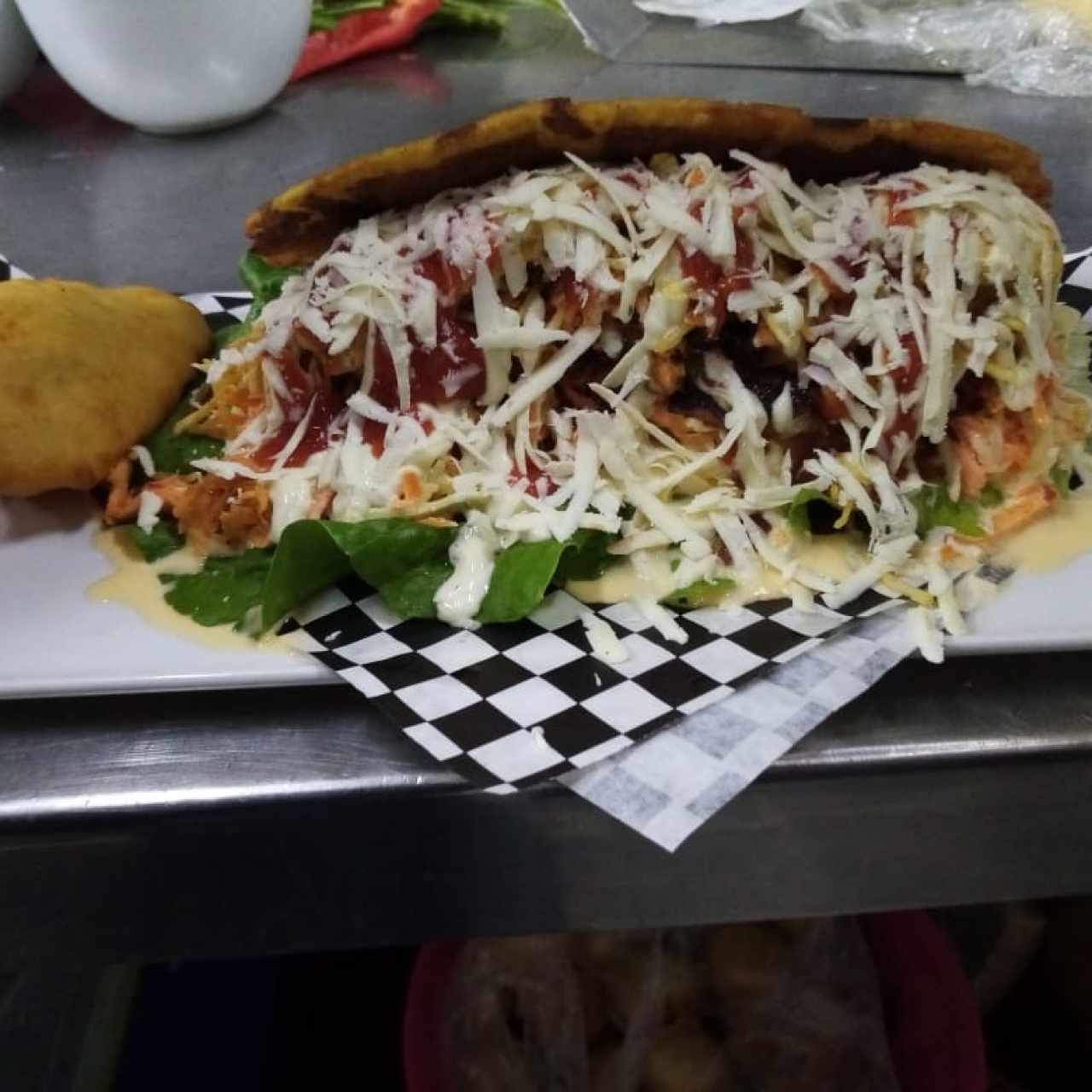 patacon maracucho 