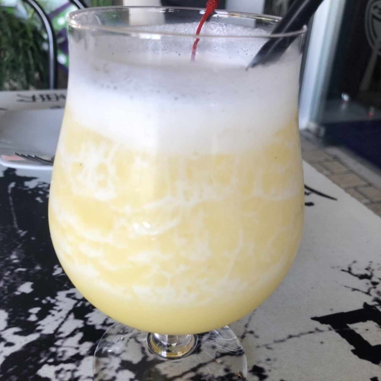 Jugo de piña 🍍