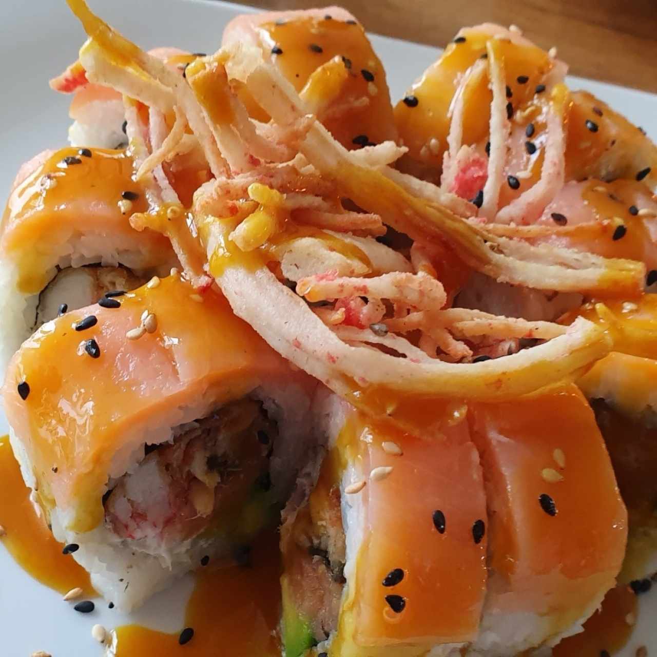 Rolls - Muerte Subita Roll