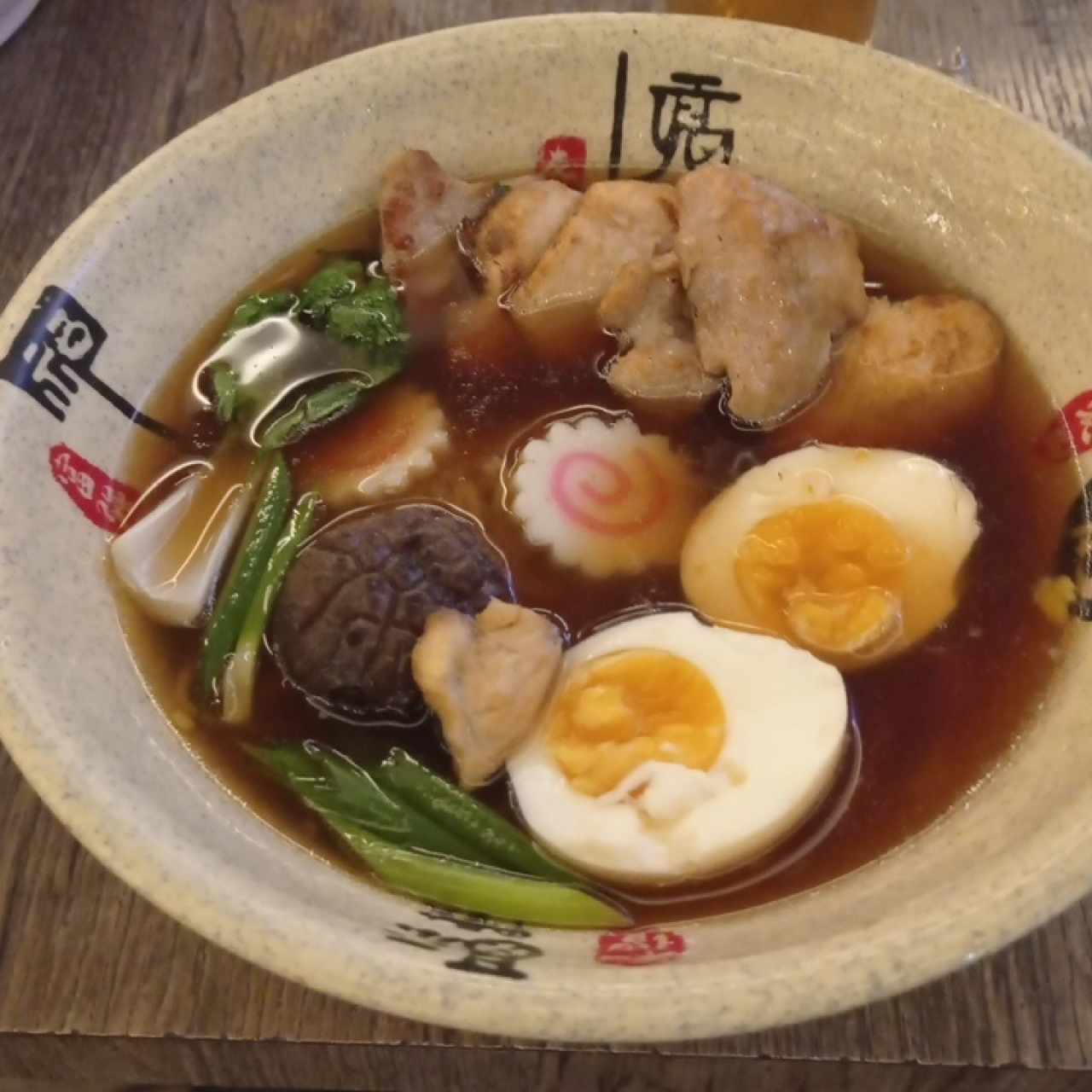 Ramen - Tataki Ramen