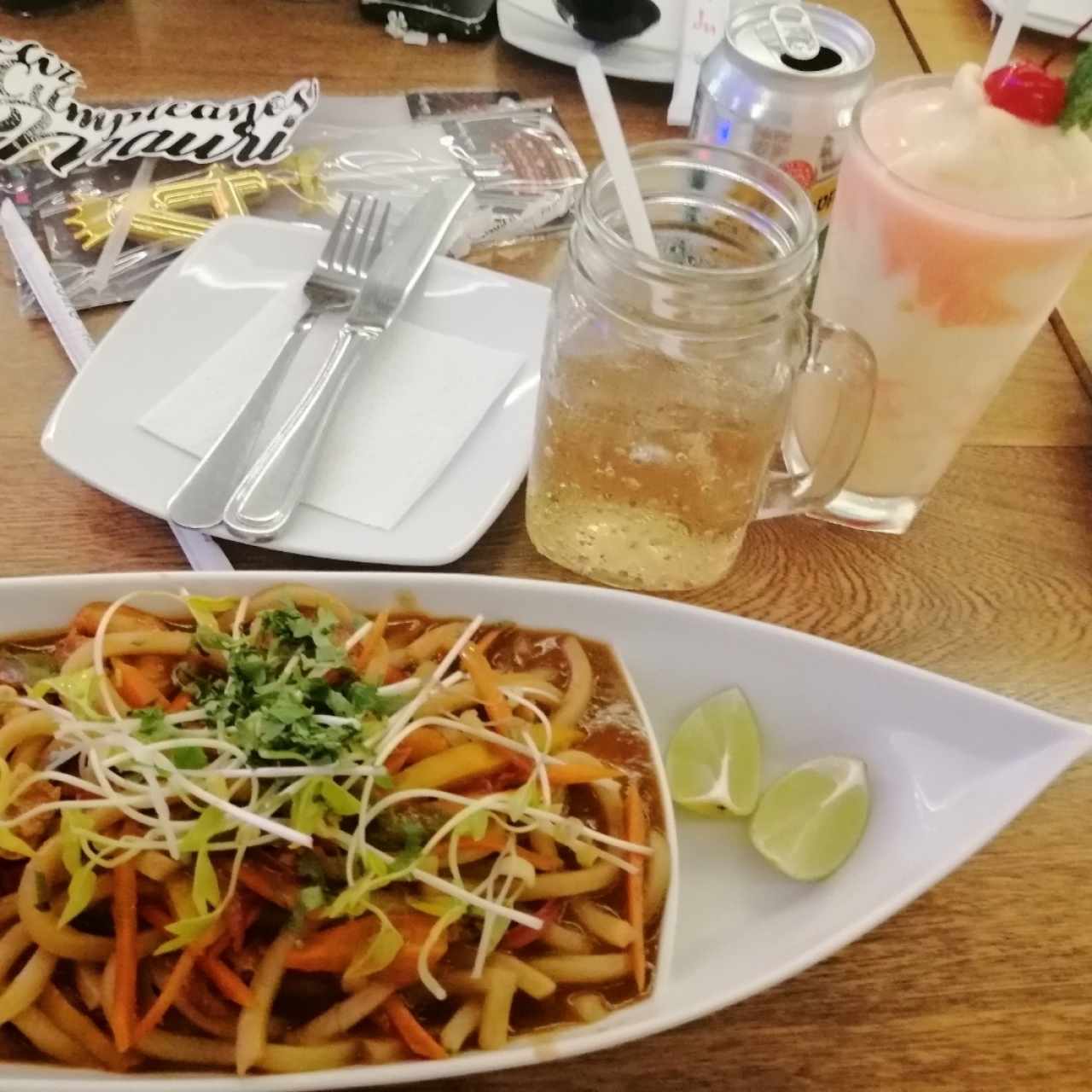 Pad Thai 