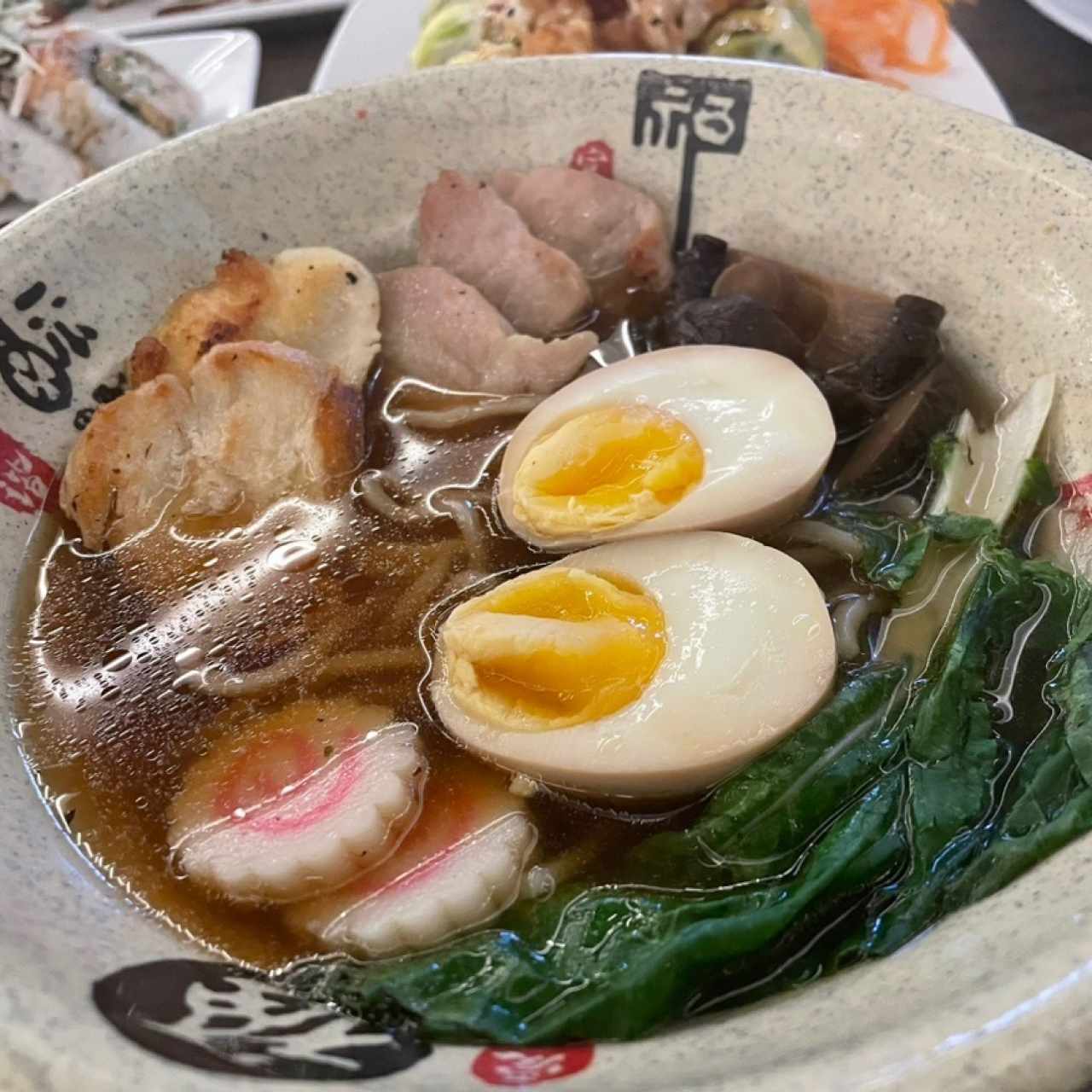 Ramen - Tataki Ramen