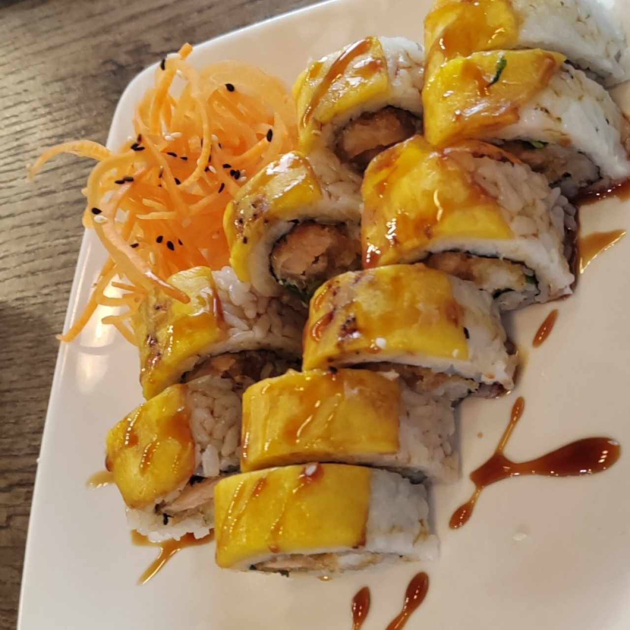 Rolls - Plátano Roll