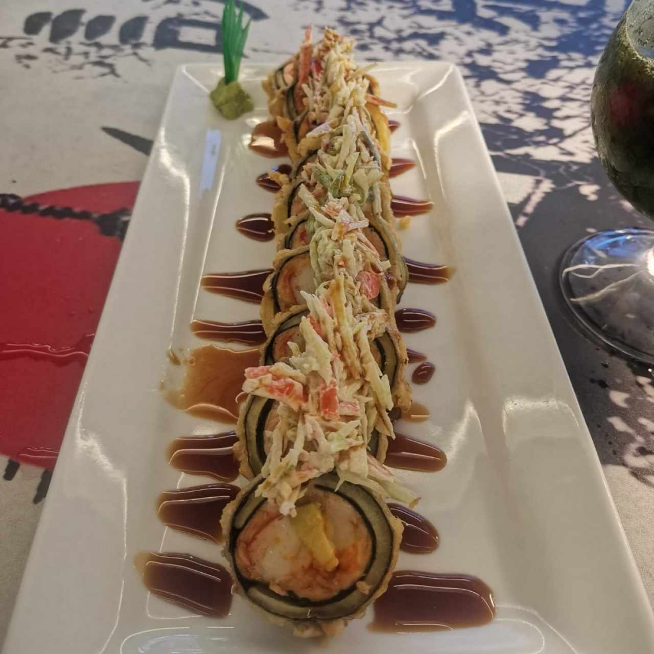 Rolls - Plátano Roll