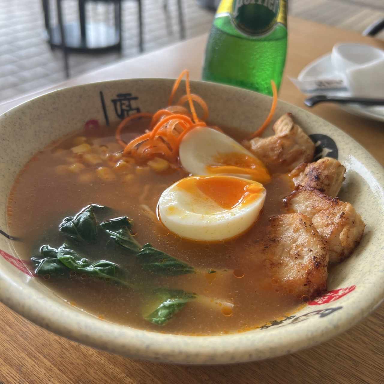 Ramen - Ramen de Pollo