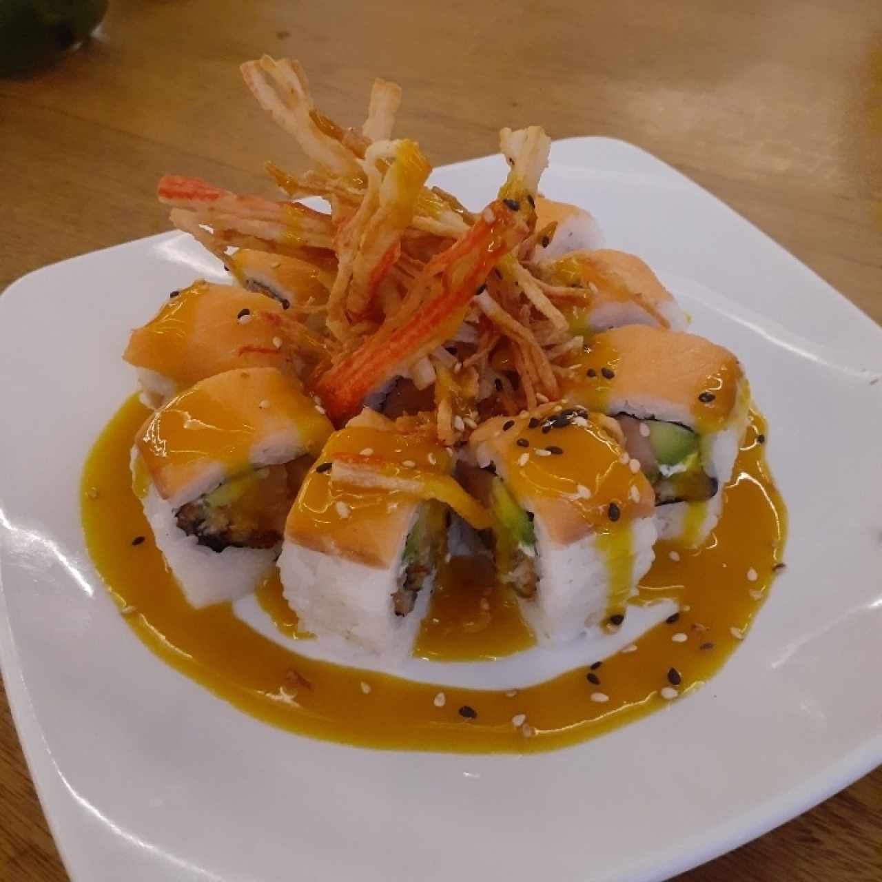 Rolls - Muerte Subita Roll