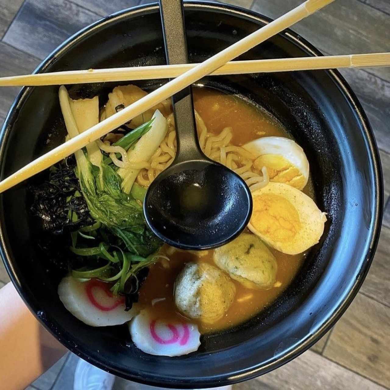 Ramen - Ramen de Mariscos