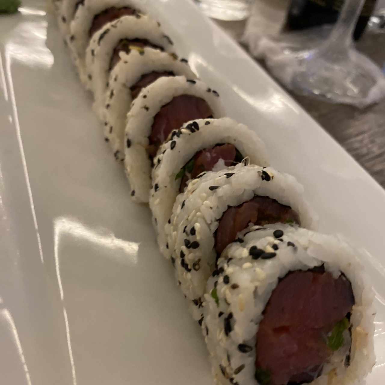 Rolls - Tuna Hot Roll