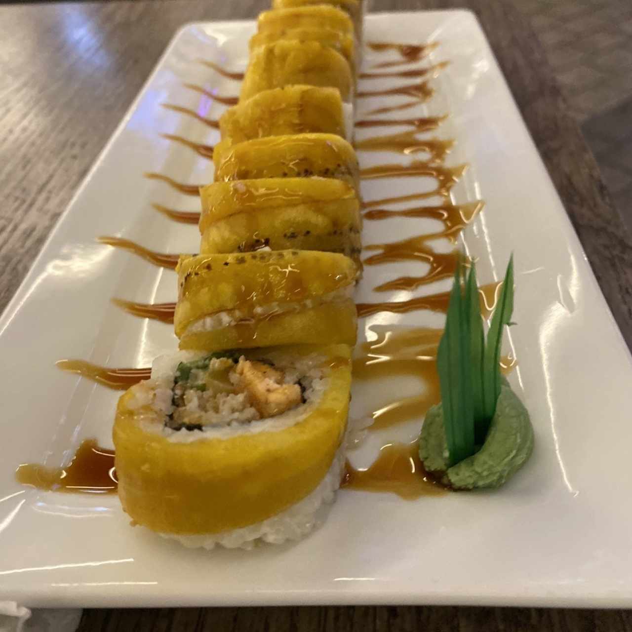 Rolls - Plátano Roll