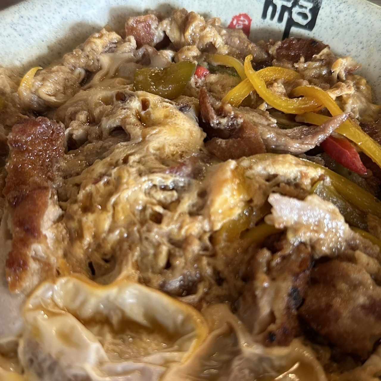 Tokio Bowls - Katsudon (Cerdo)