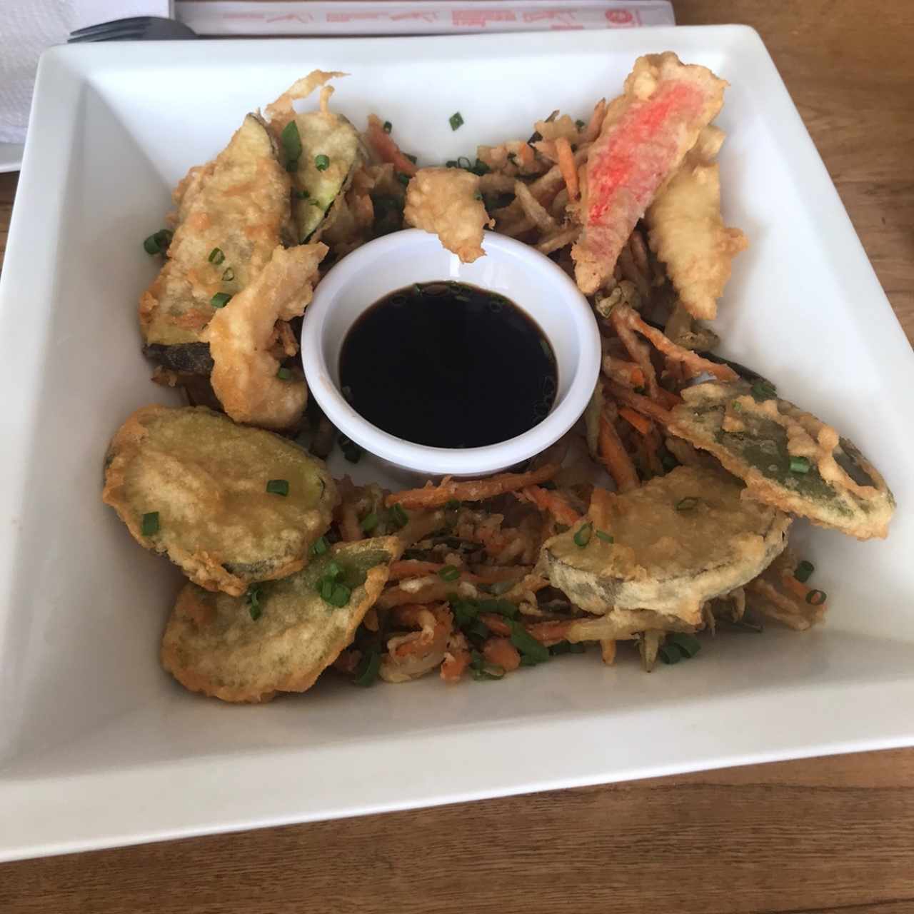 Tempura - Tempura Tataki