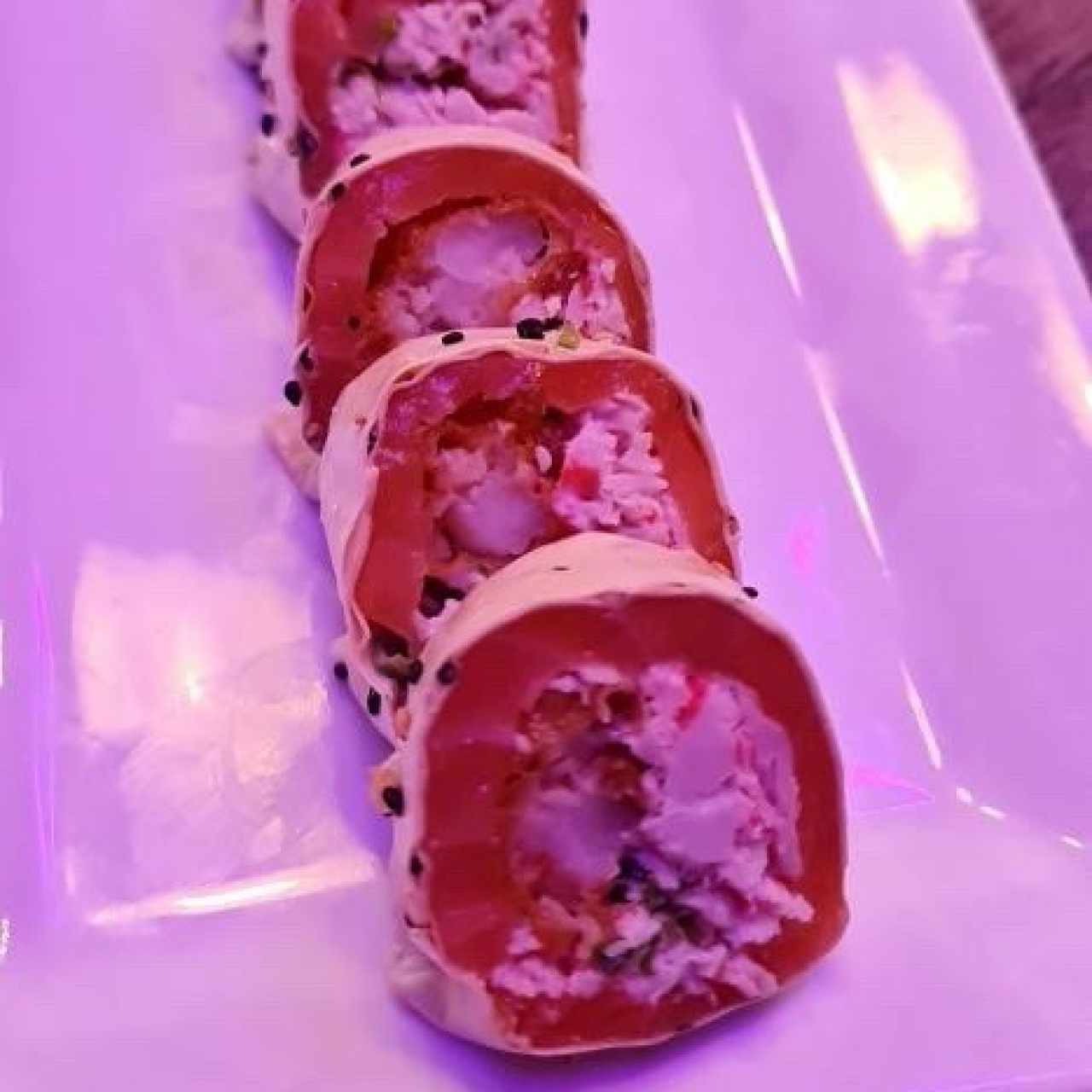 Rolls - Dubai Roll