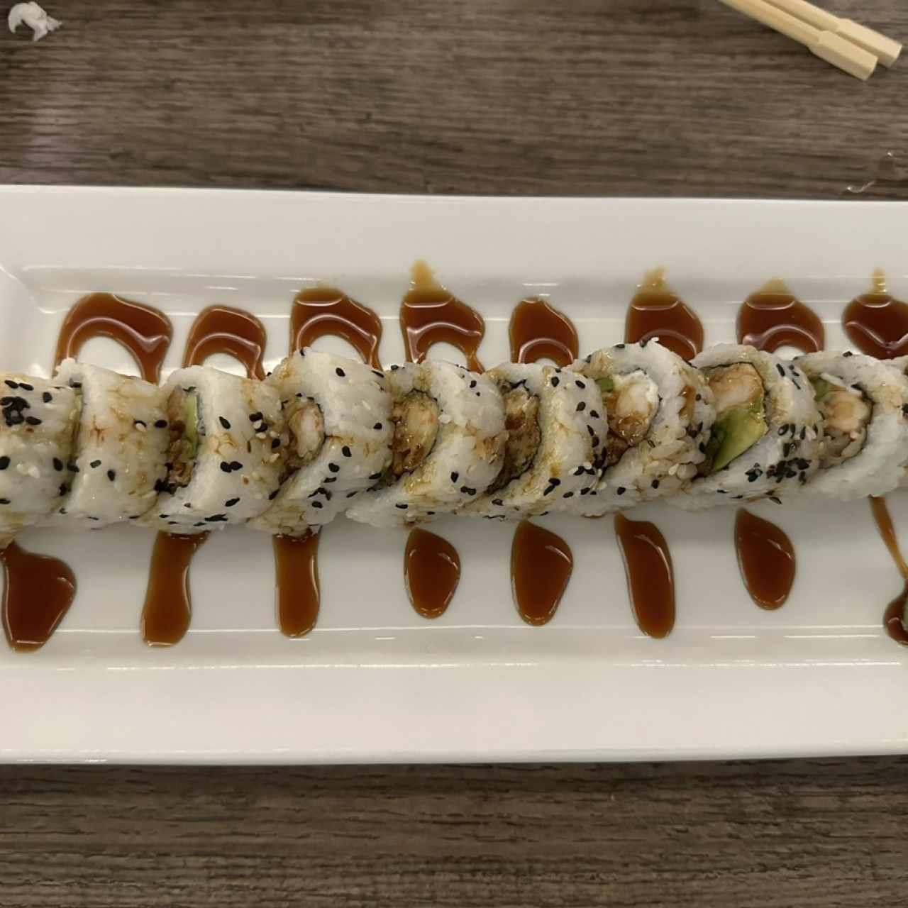 Sushi Rolls - Tropical Roll