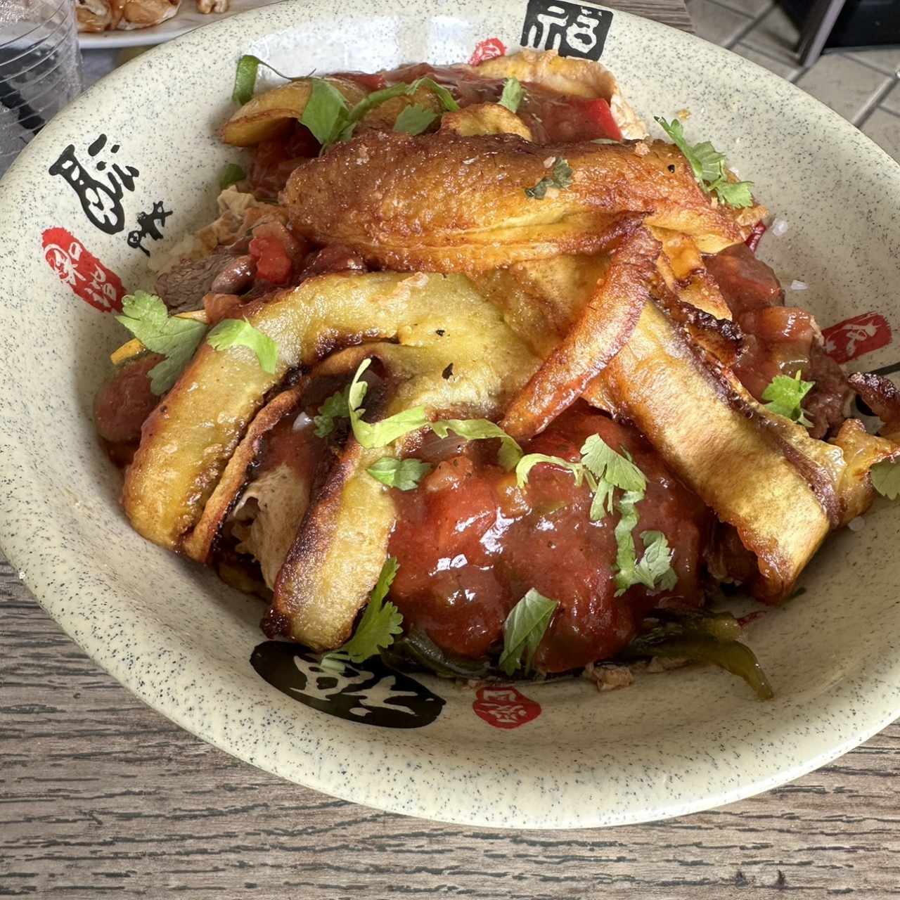 Poke - Poke Chicken Bowl