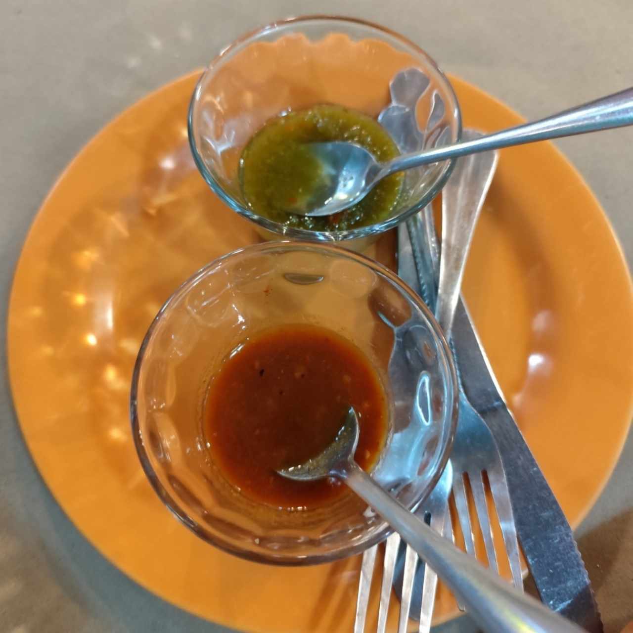 salsas