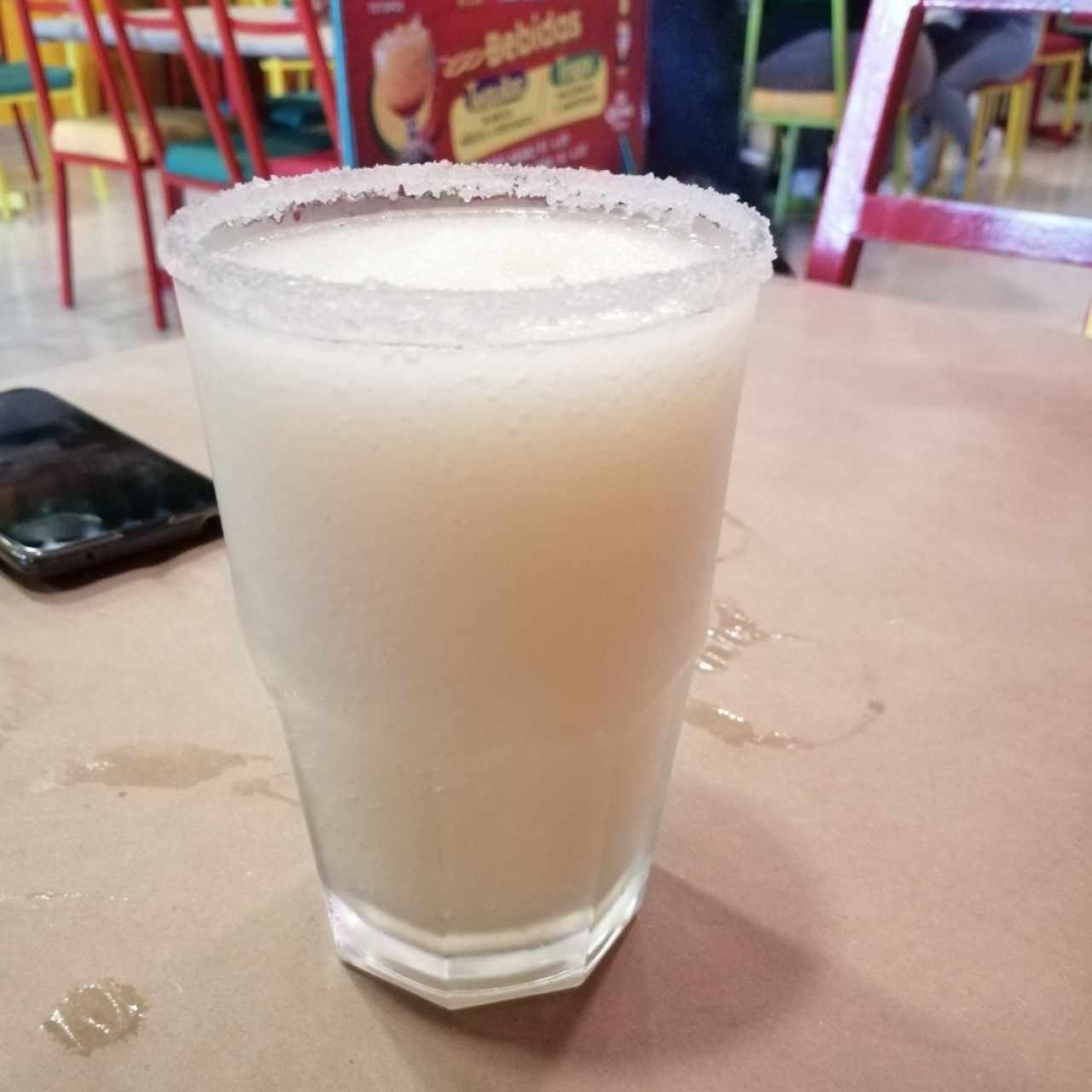 Margarita de Limón 