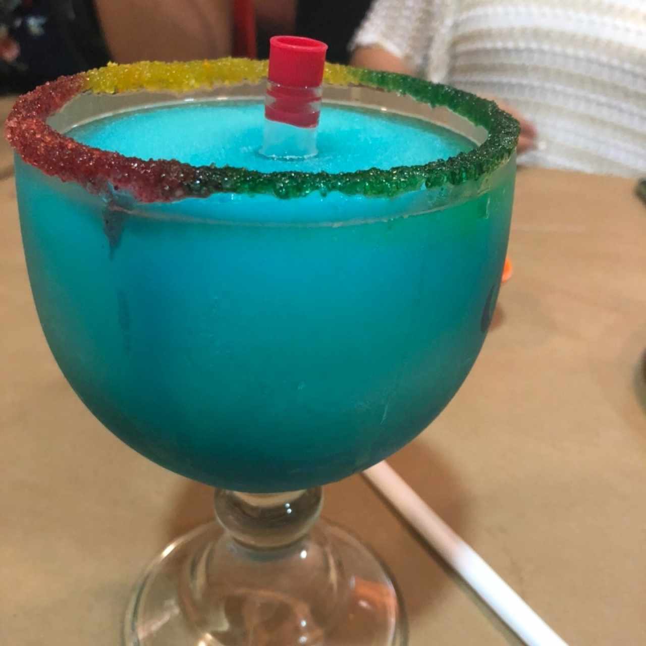 Margarita Blue 