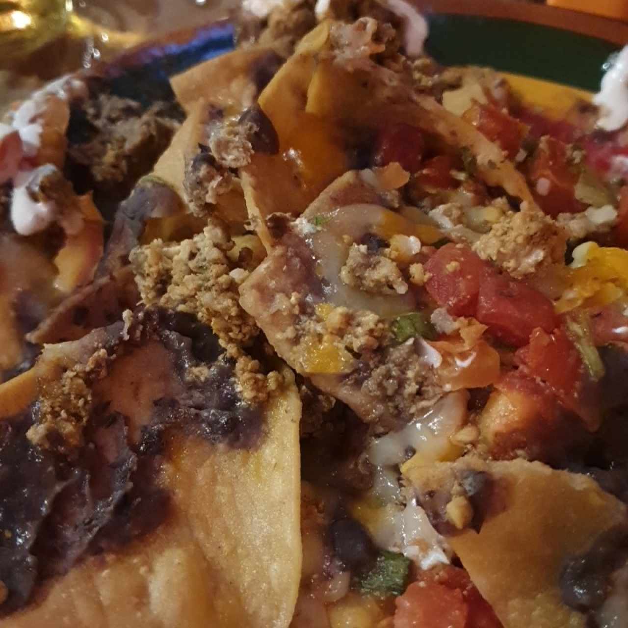 Nachos de la Abuela