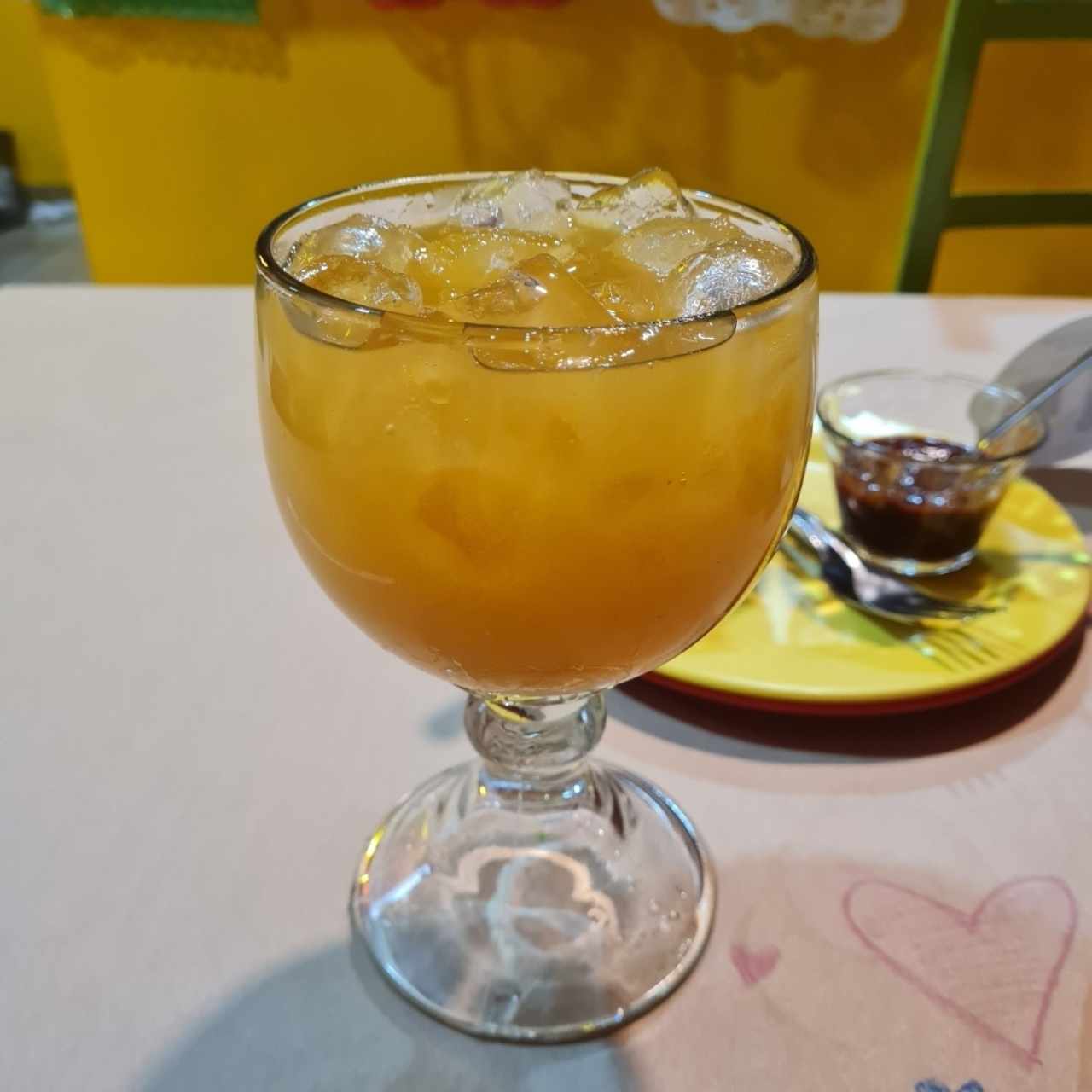 Jugo de Maracuyá