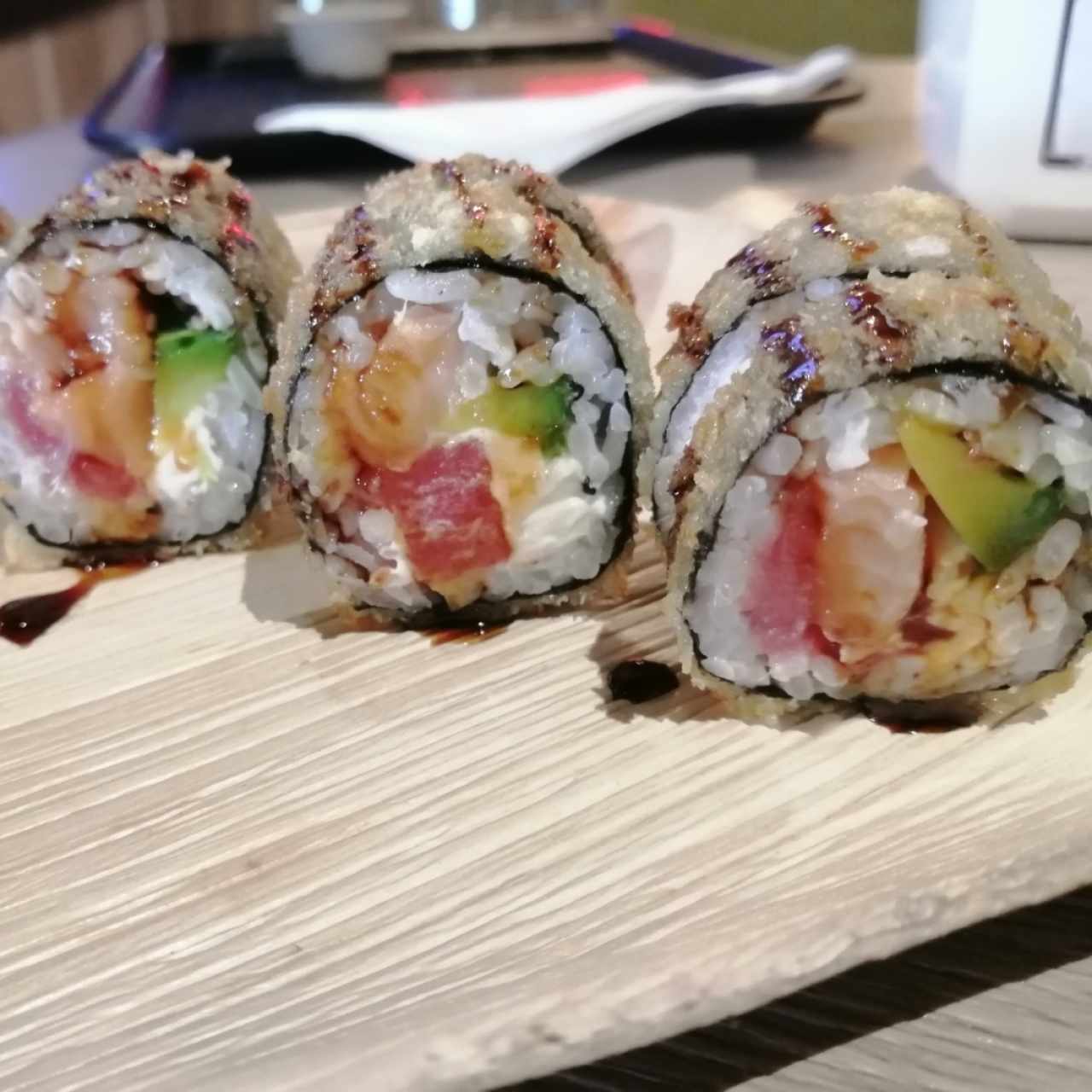 Natsuki roll