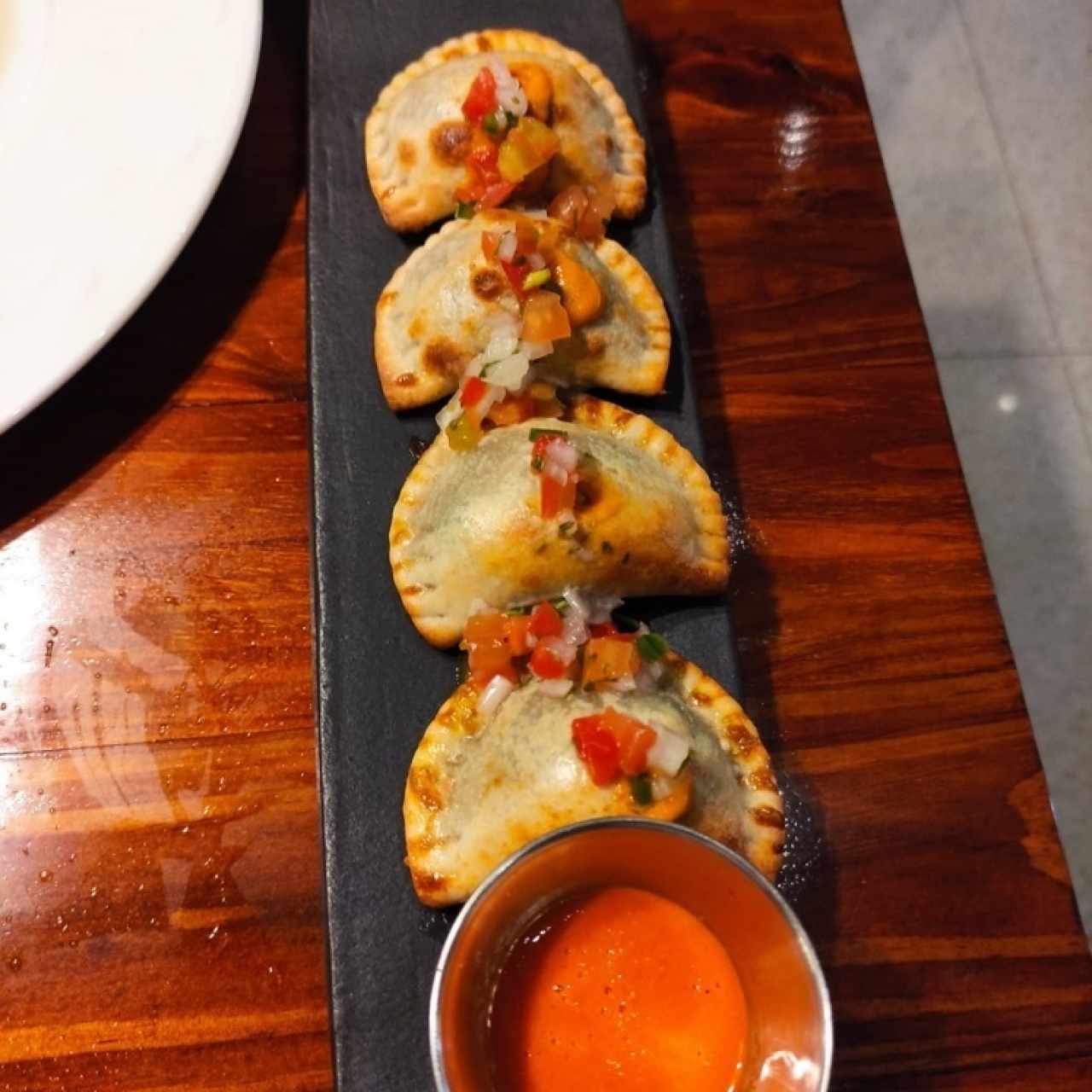 Empanadas de Rib Eye 