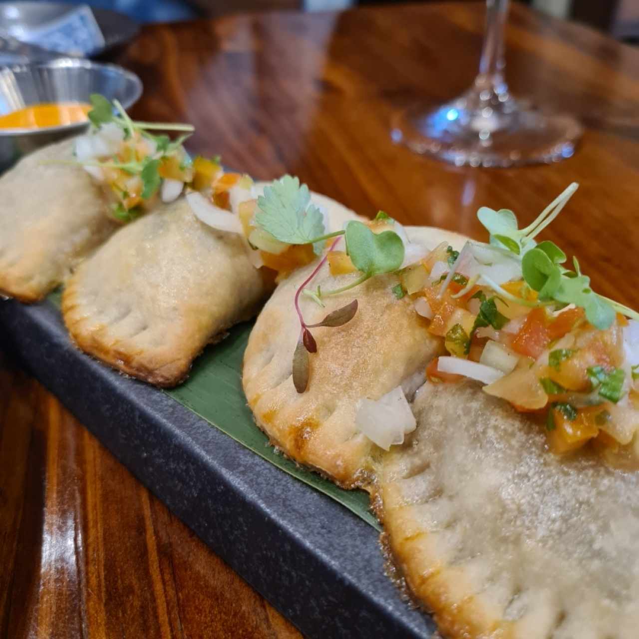 empanadas short ribs