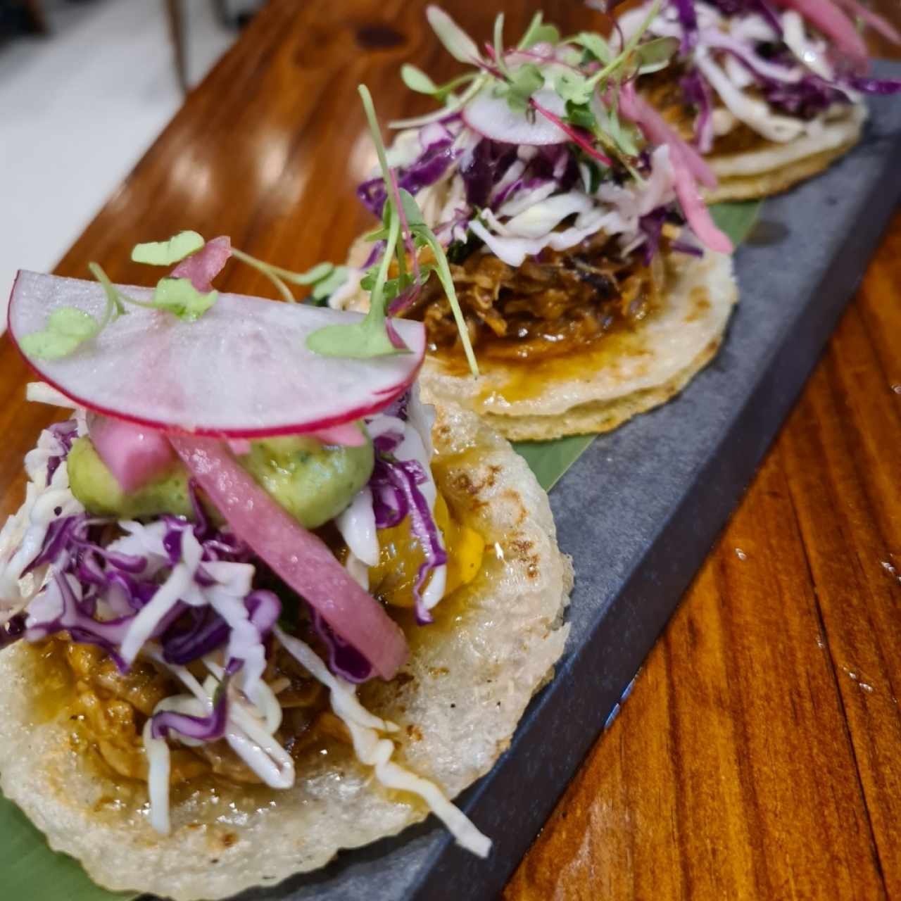 tortillas con cerdo