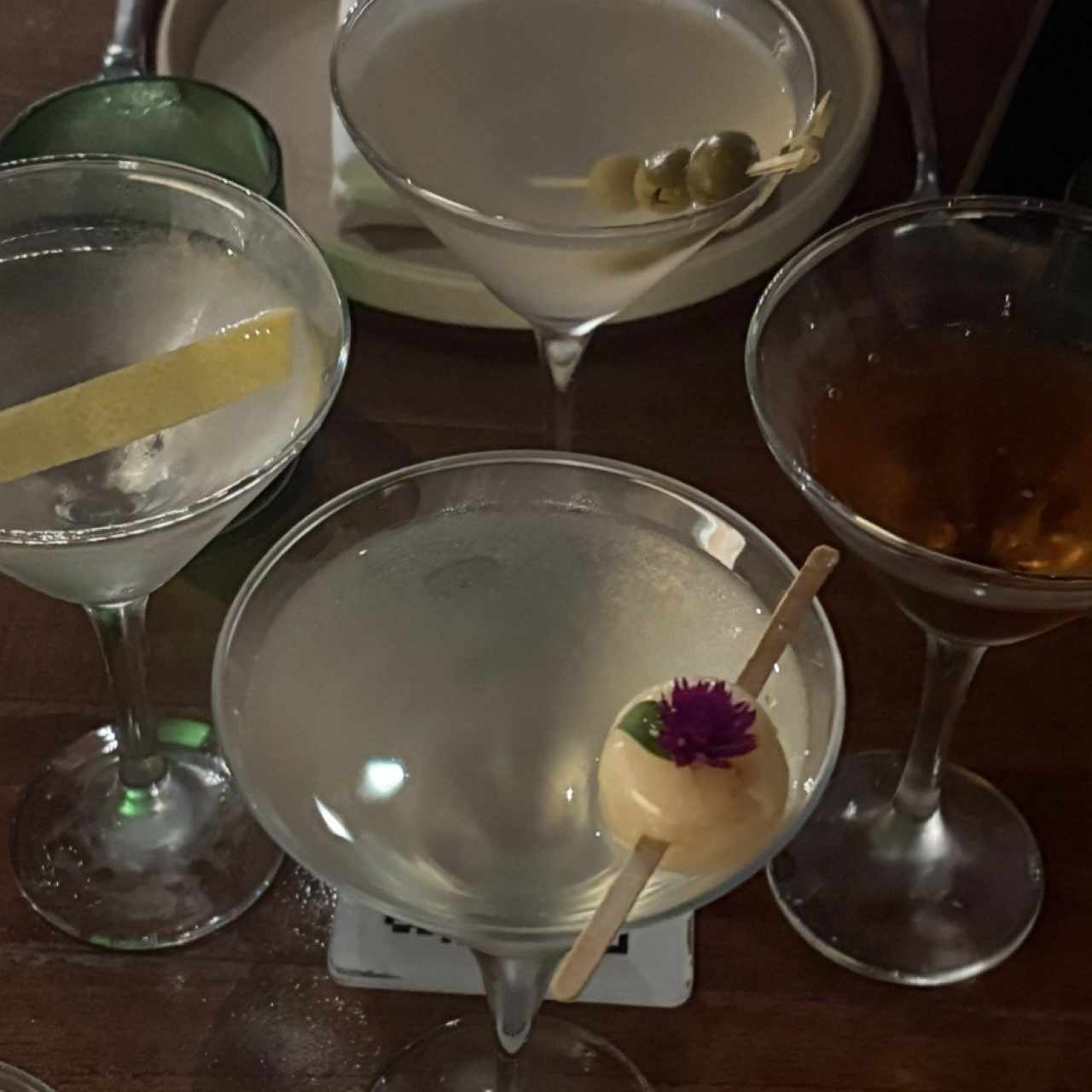 Martini Lychee