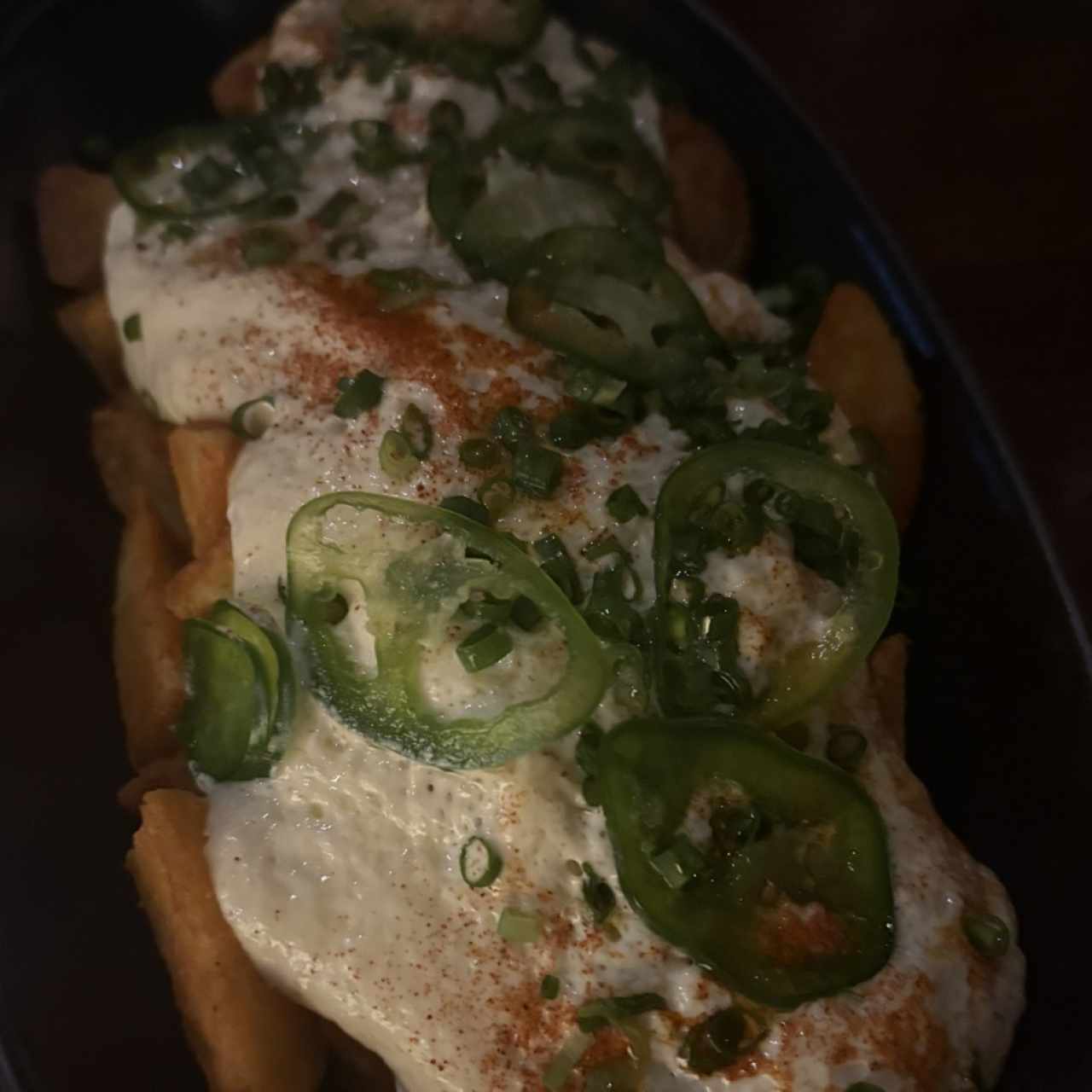 Tapas Clásicas - Patatas Bravas