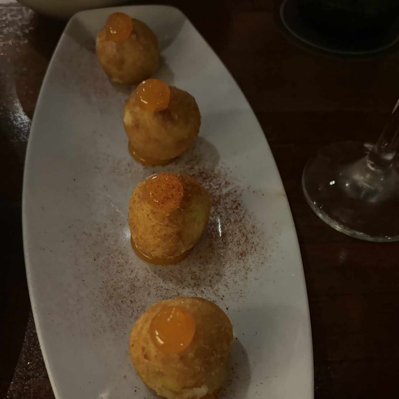 Croquetas de Serrano