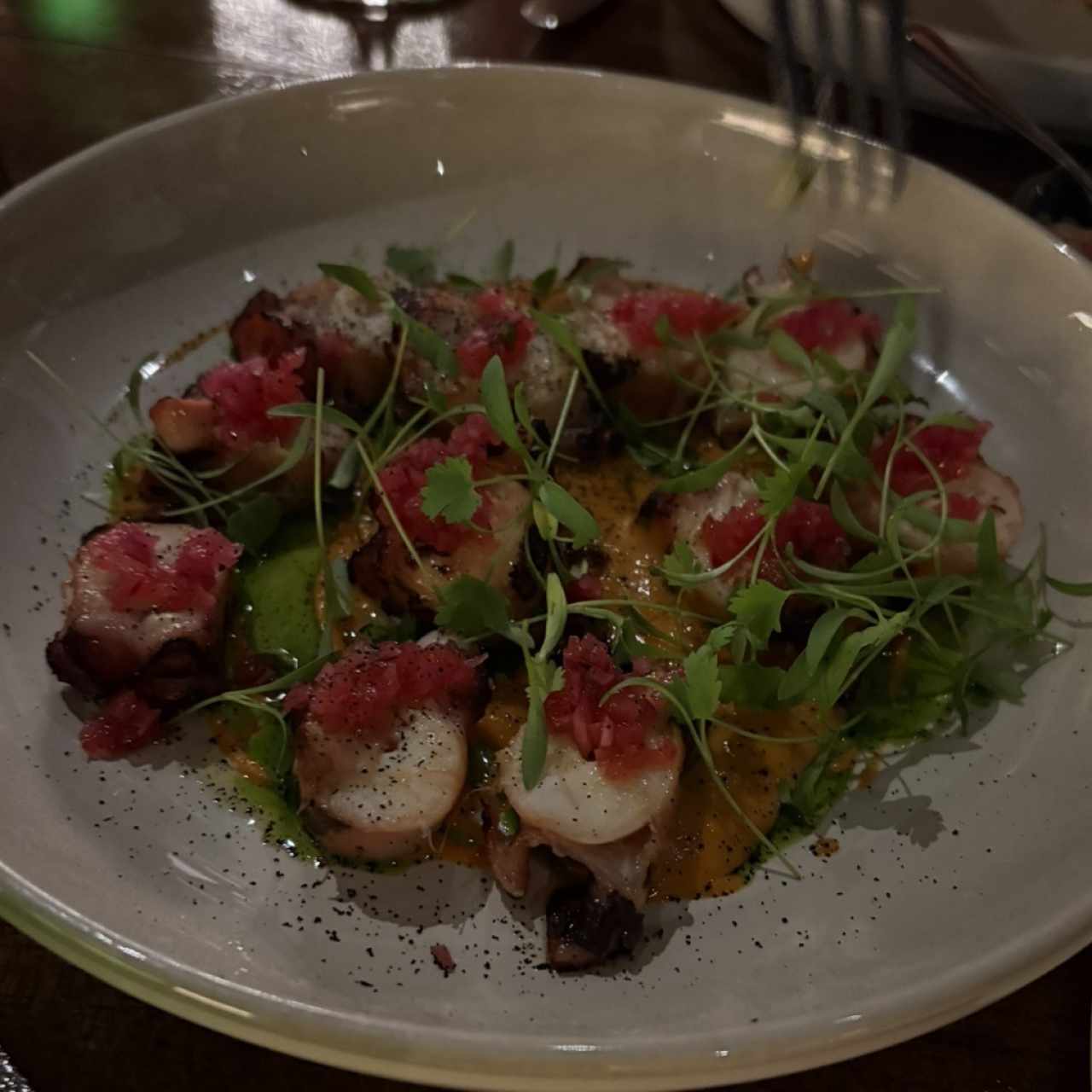 Pulpo a la gallega
