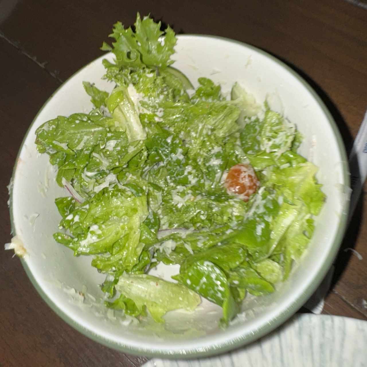 Ensalada Verde