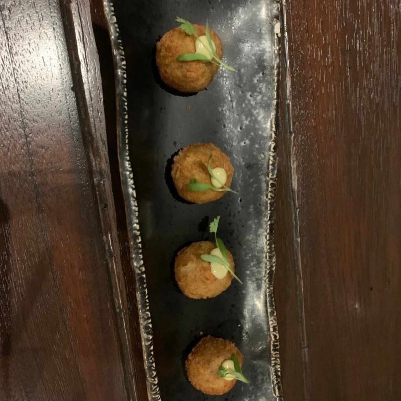 Croquetas de Jamón Serrano