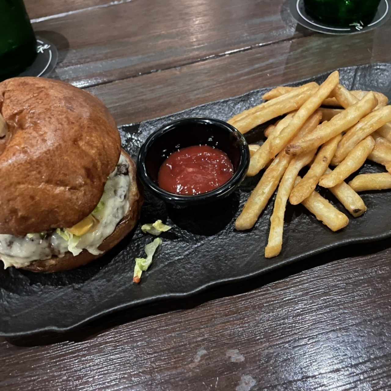 Principales - Átope Burger