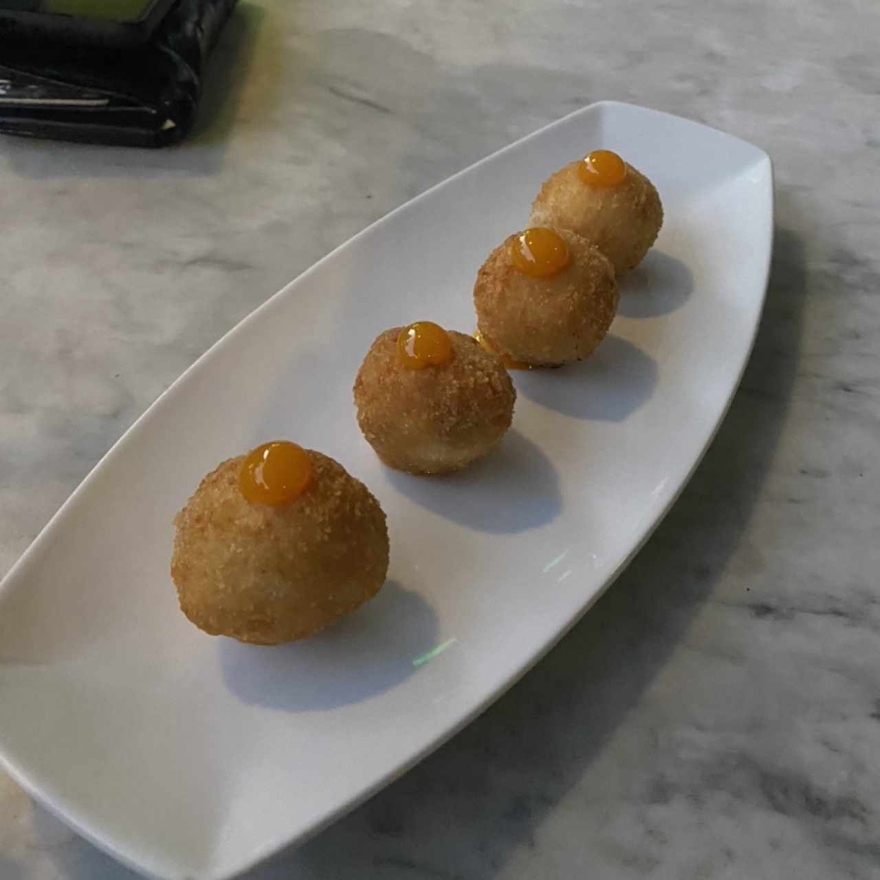 Croquetas de Jamón Serrano