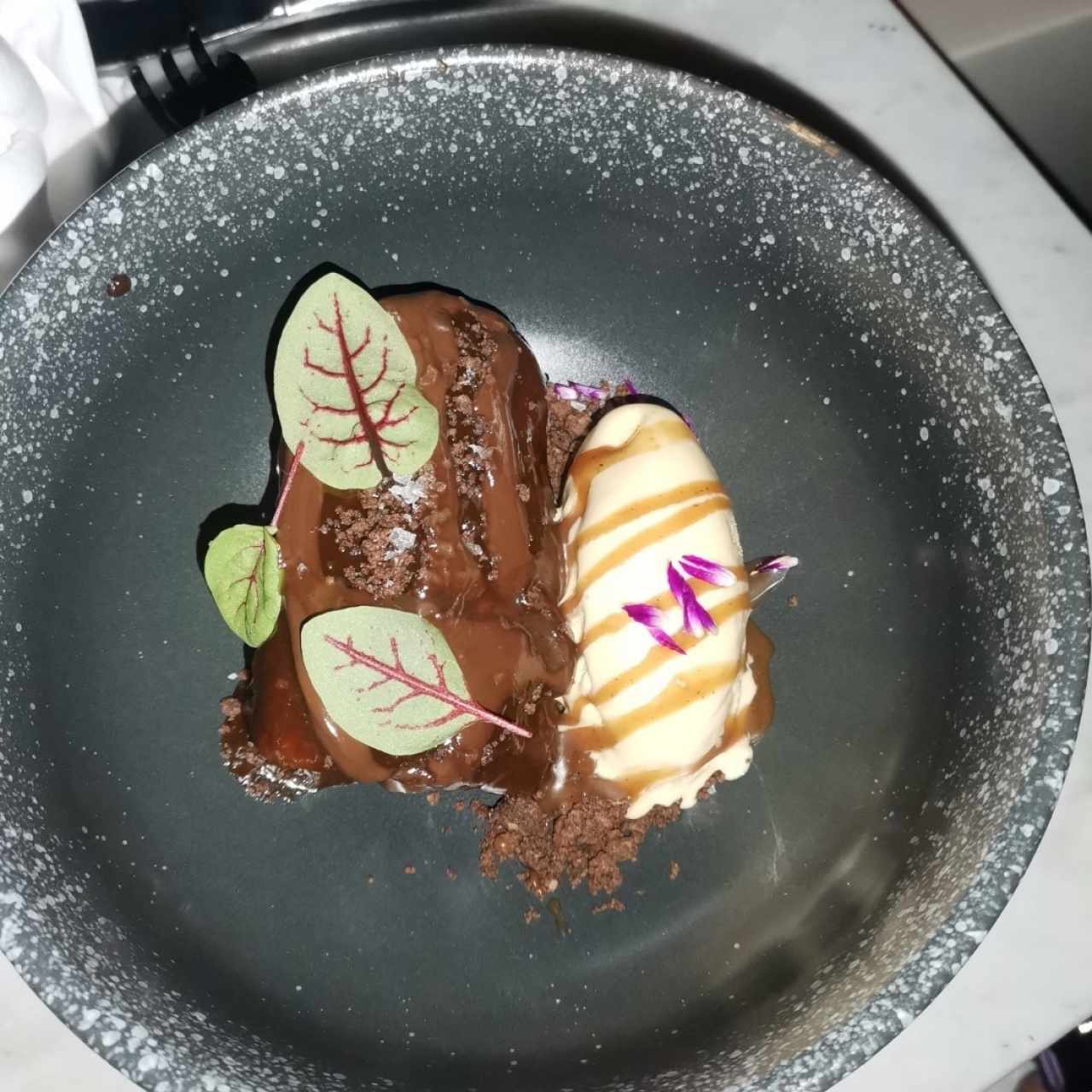 Postres - Torrija de Chocolate