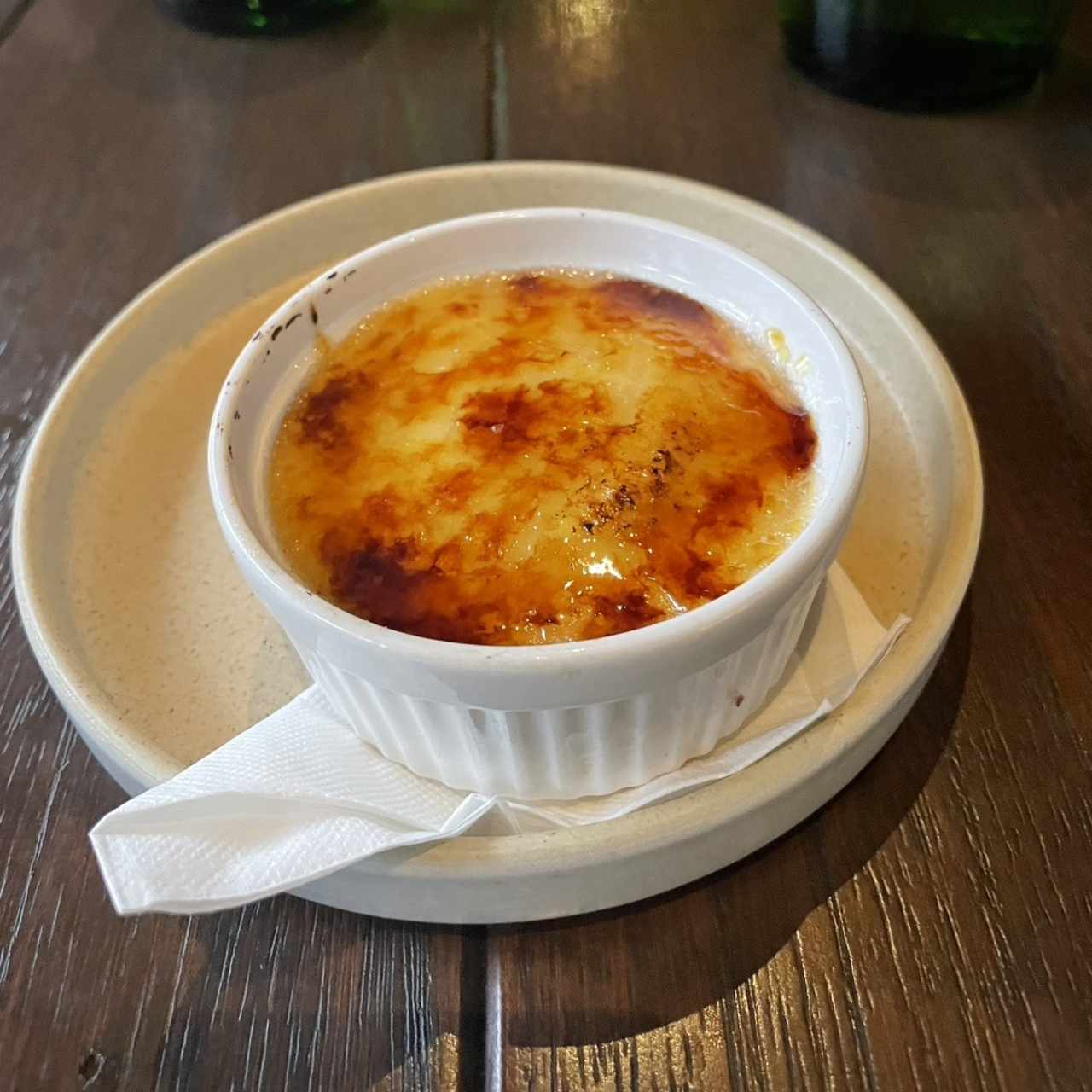 Postres - Crema Catalana