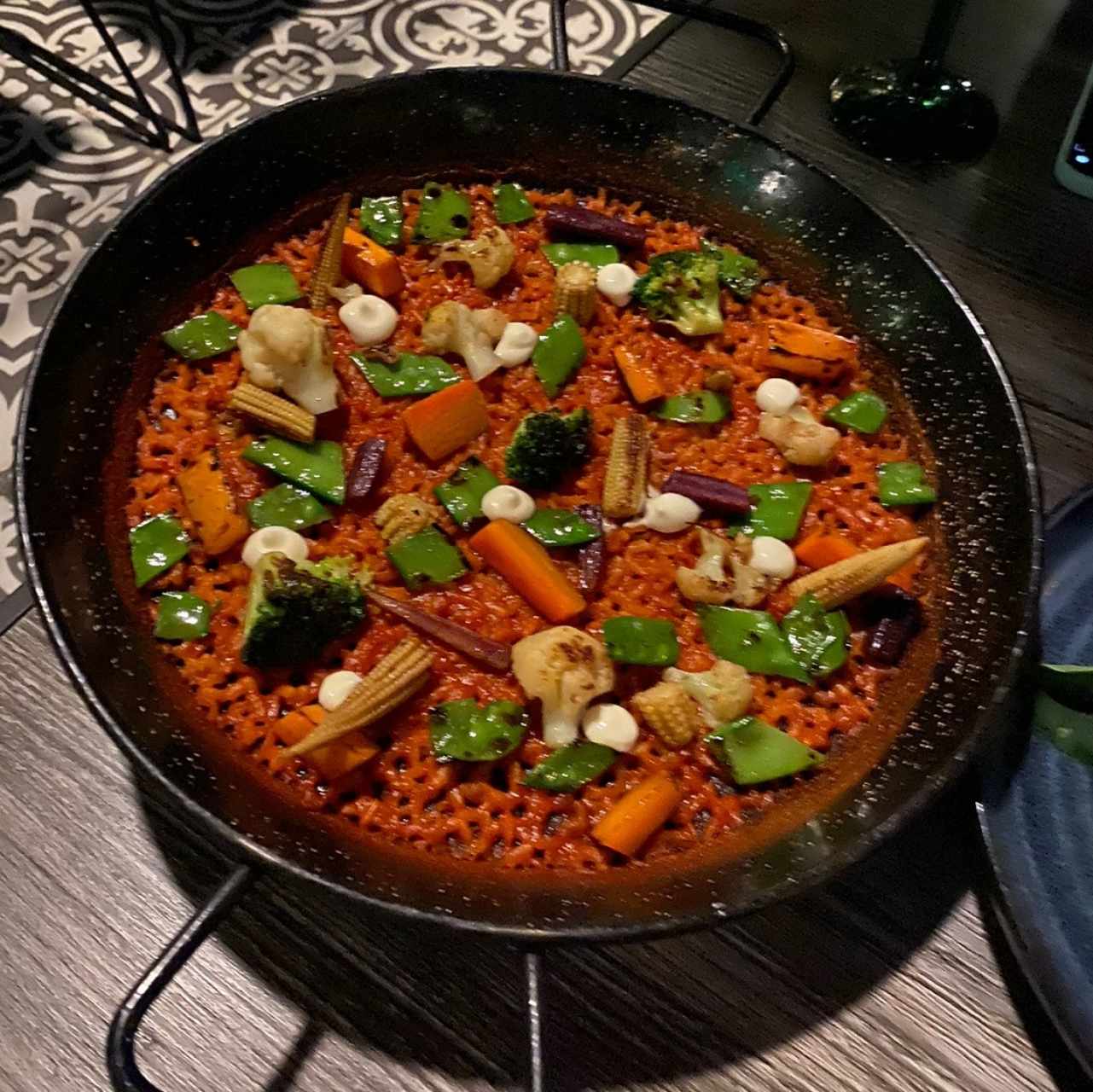 Arroz de la Huerta