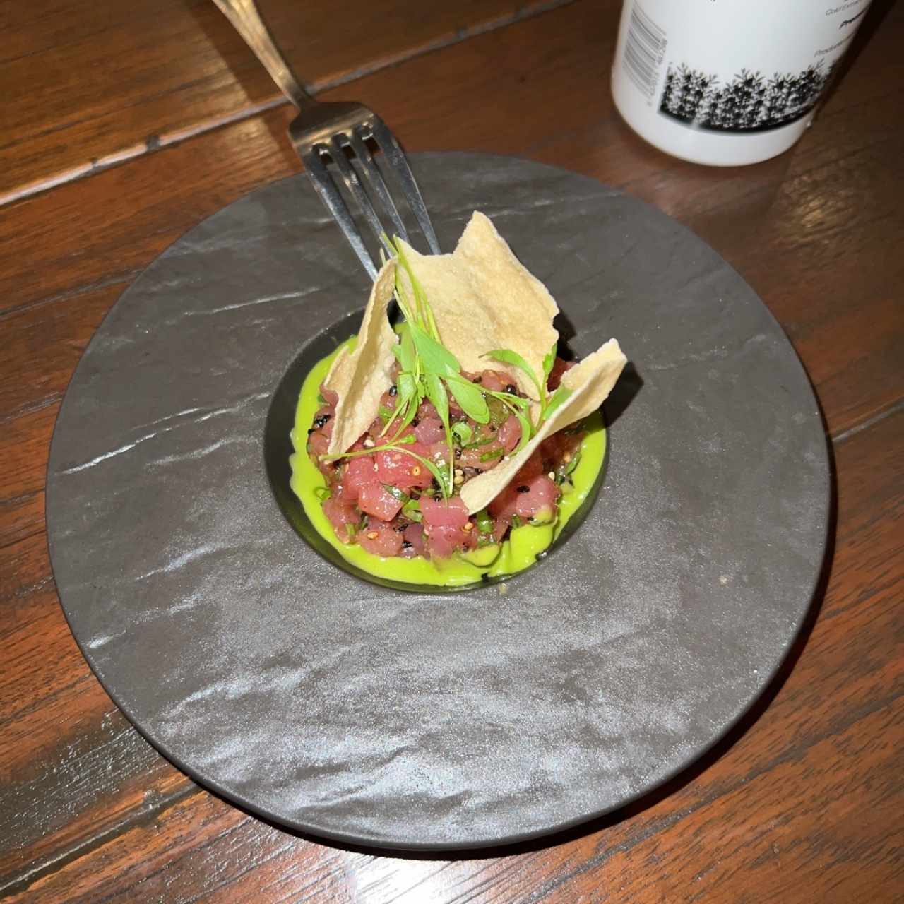 Tuna Tartar