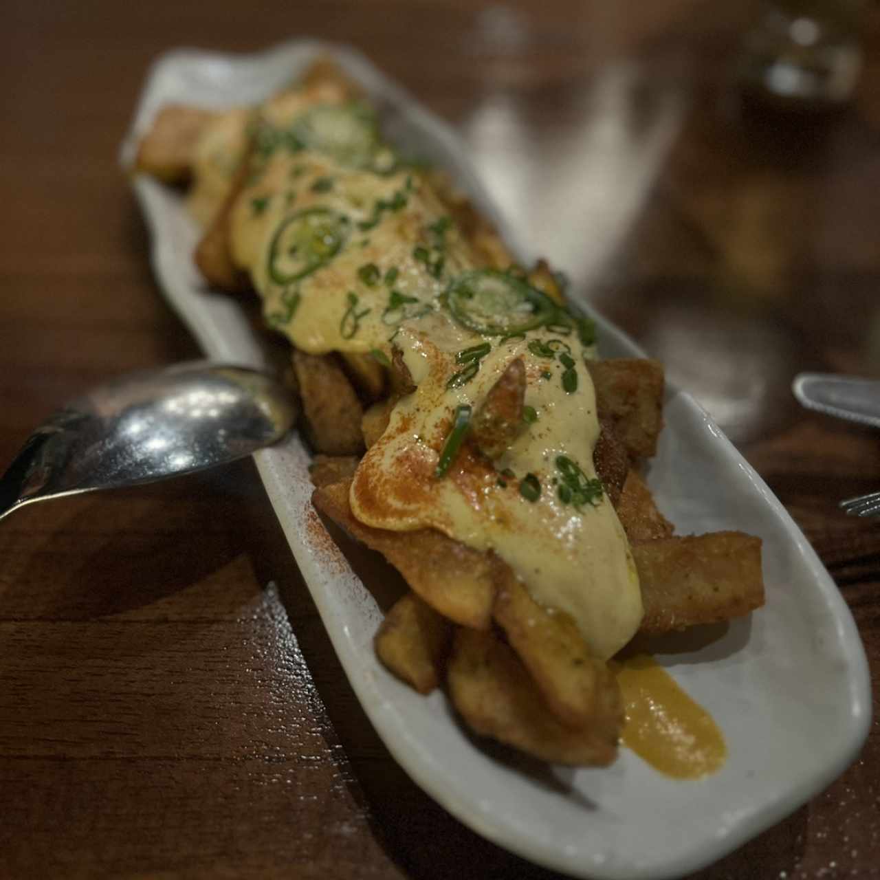 Tapas Clásicas - Patatas Bravas