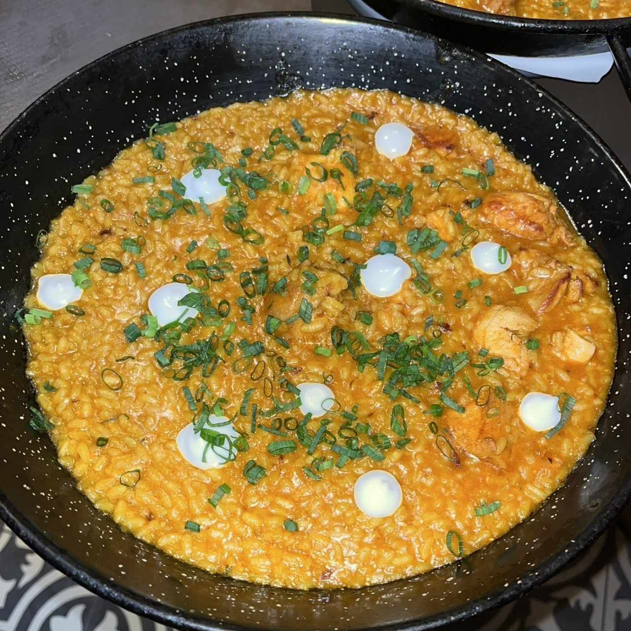 Arroz con Pollo Campero