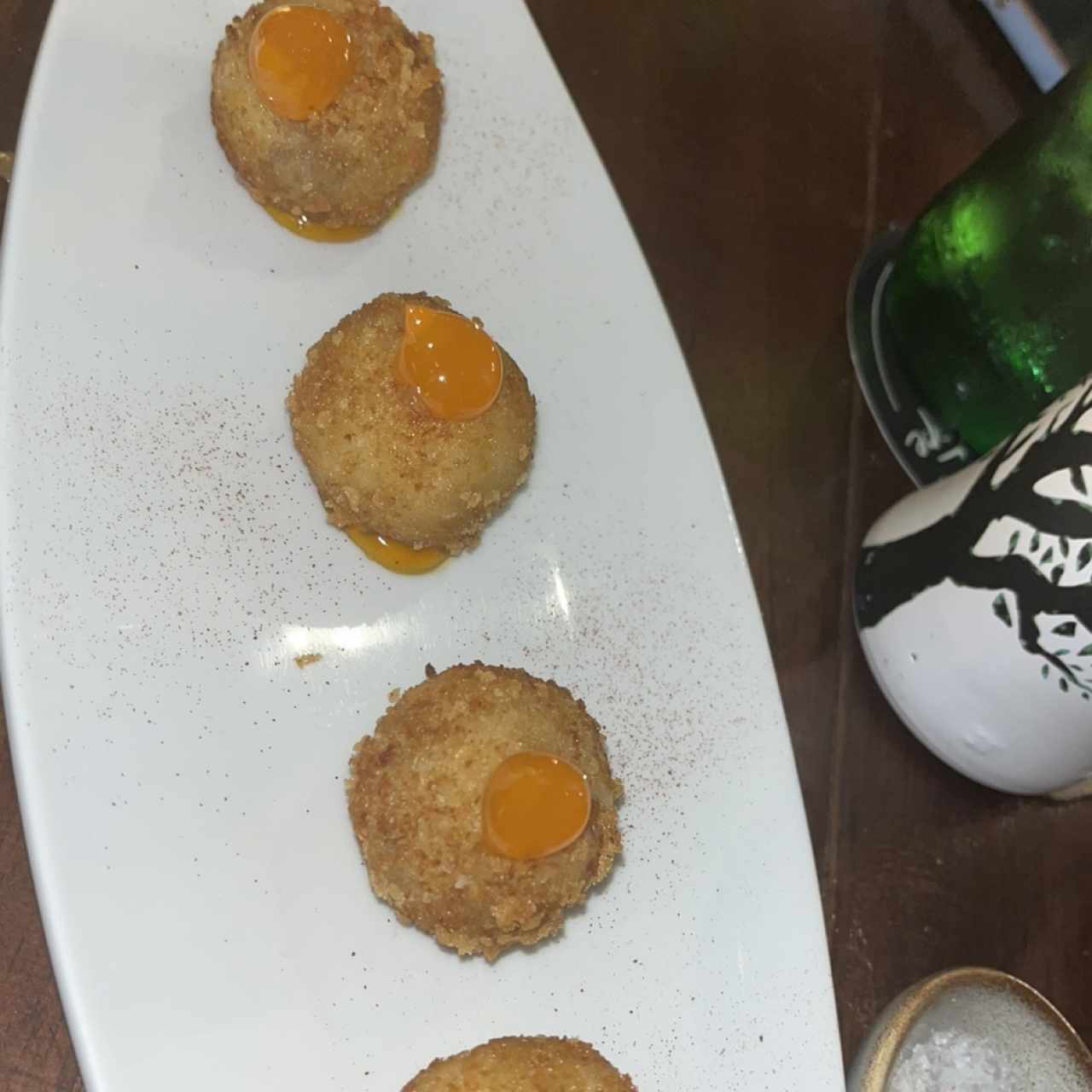 Croquetas de Serrano