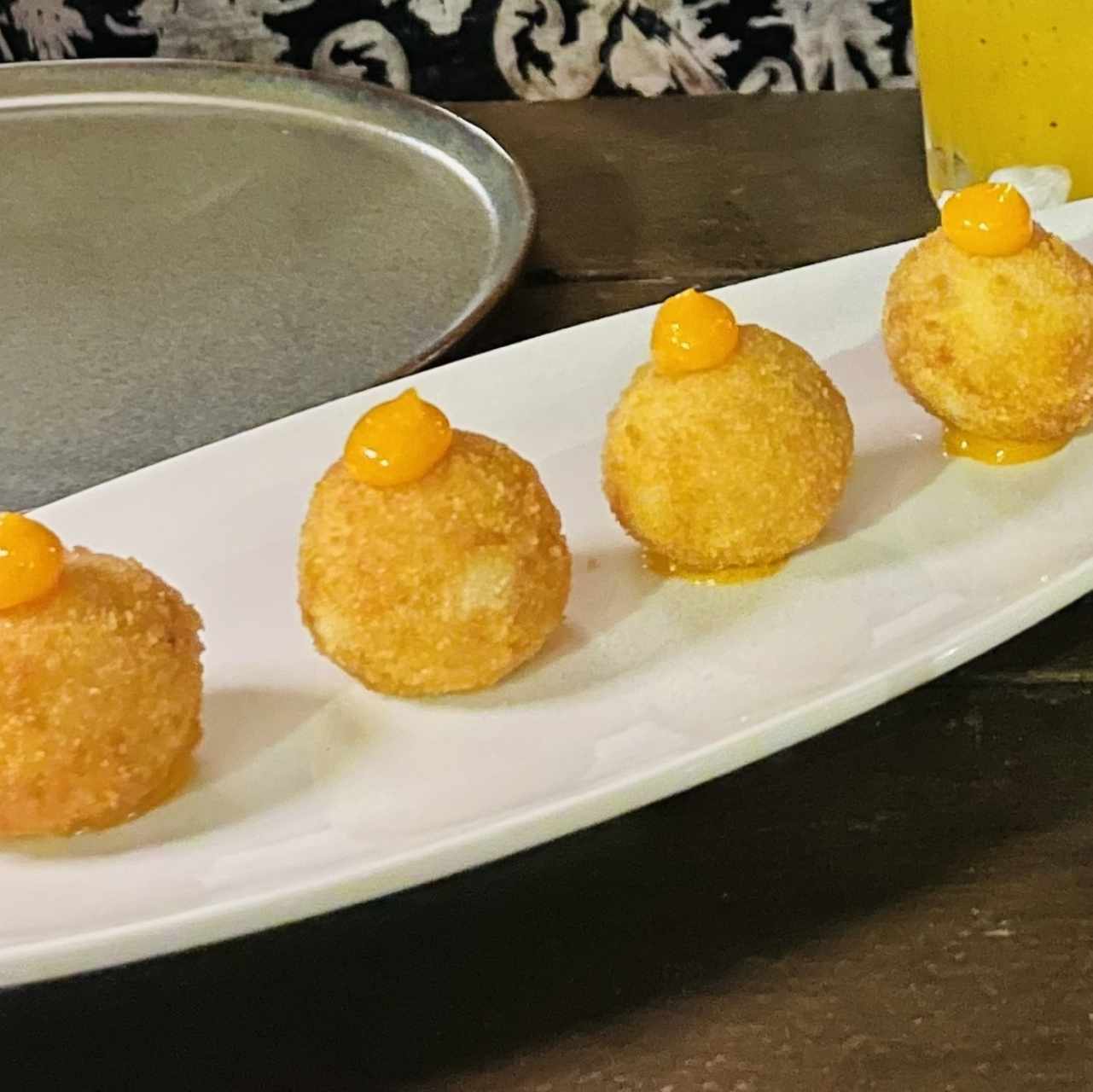 Croquetas de Jamón Serrano