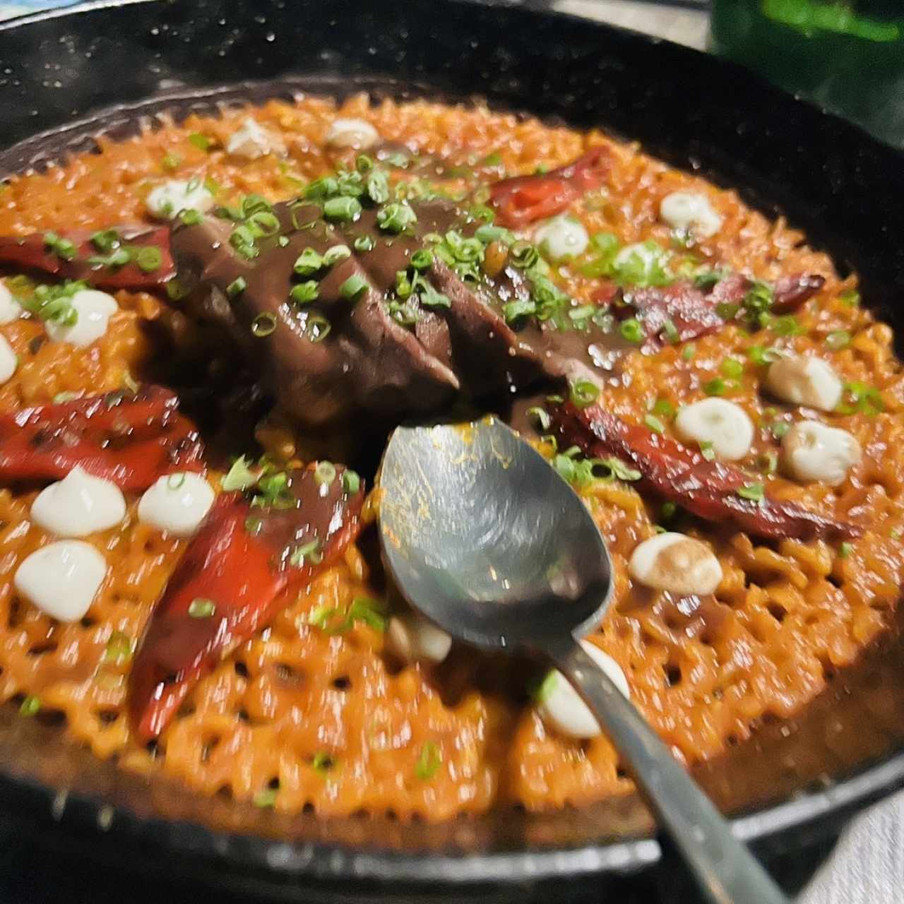 Arroces - Arroz de Solomillo