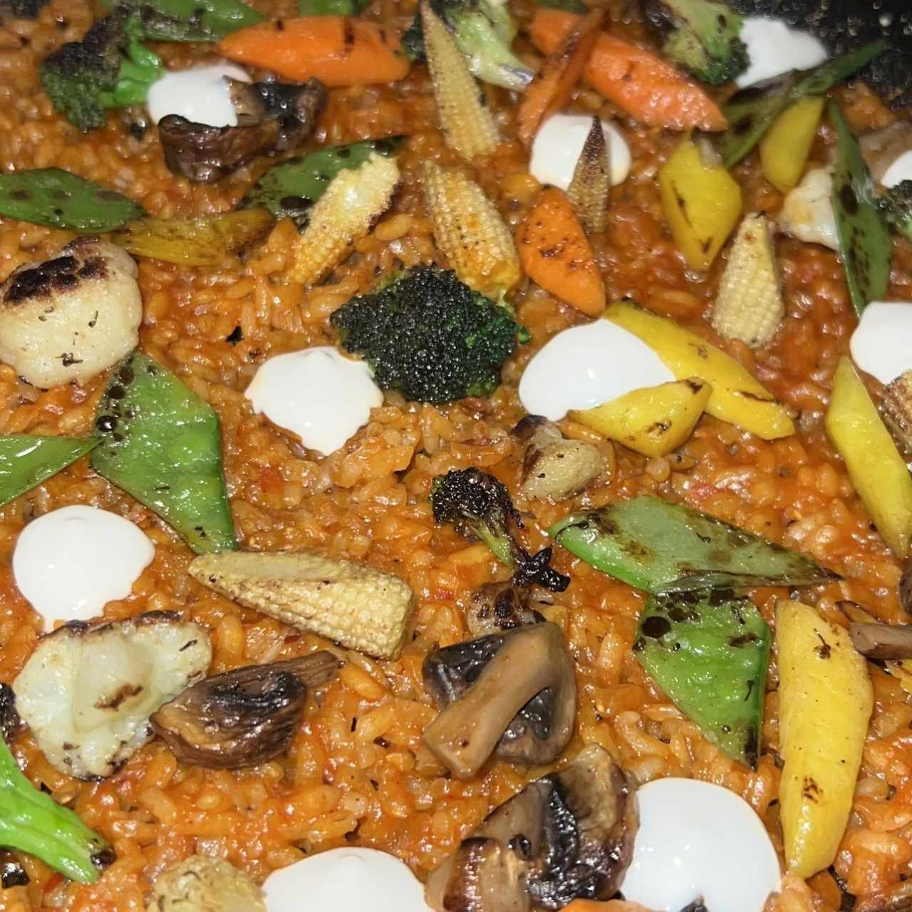 Arroz de la Huerta