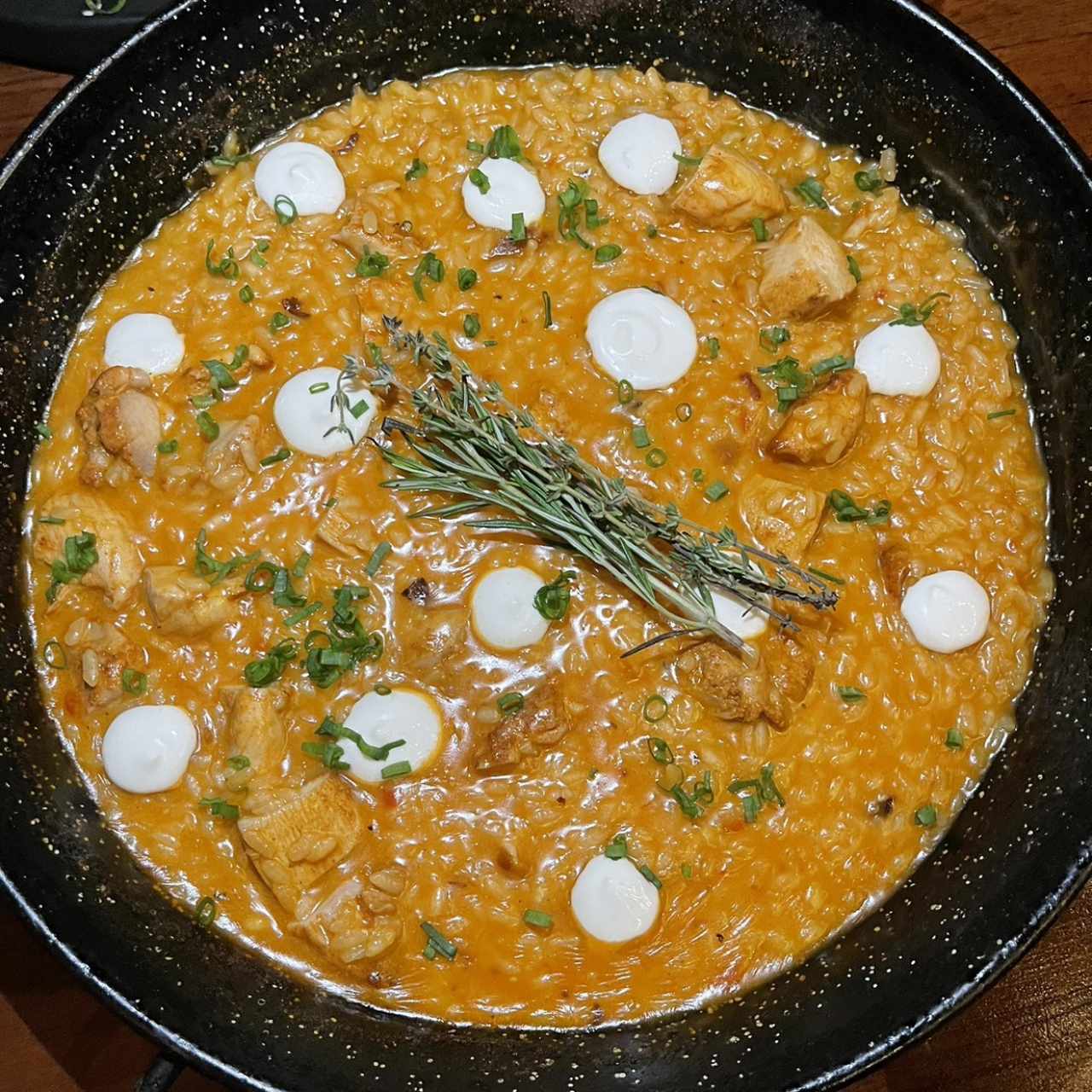 Arroz con Pollo Campero